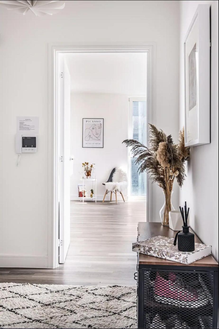 Scandi Style Flat In With Private Terrace Apartamento
