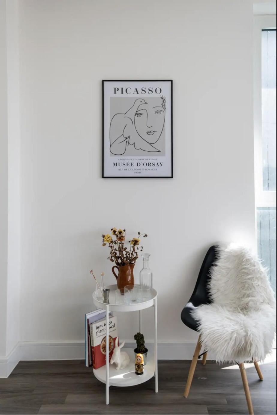 Scandi Style Flat In With Private Terrace Apartamento
