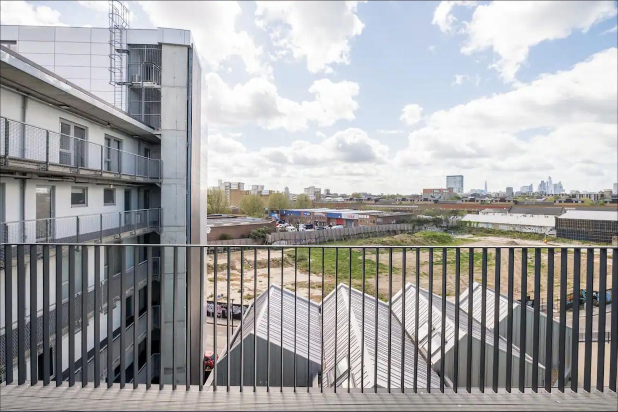 Scandi Style Flat In With Private Terrace * Londres