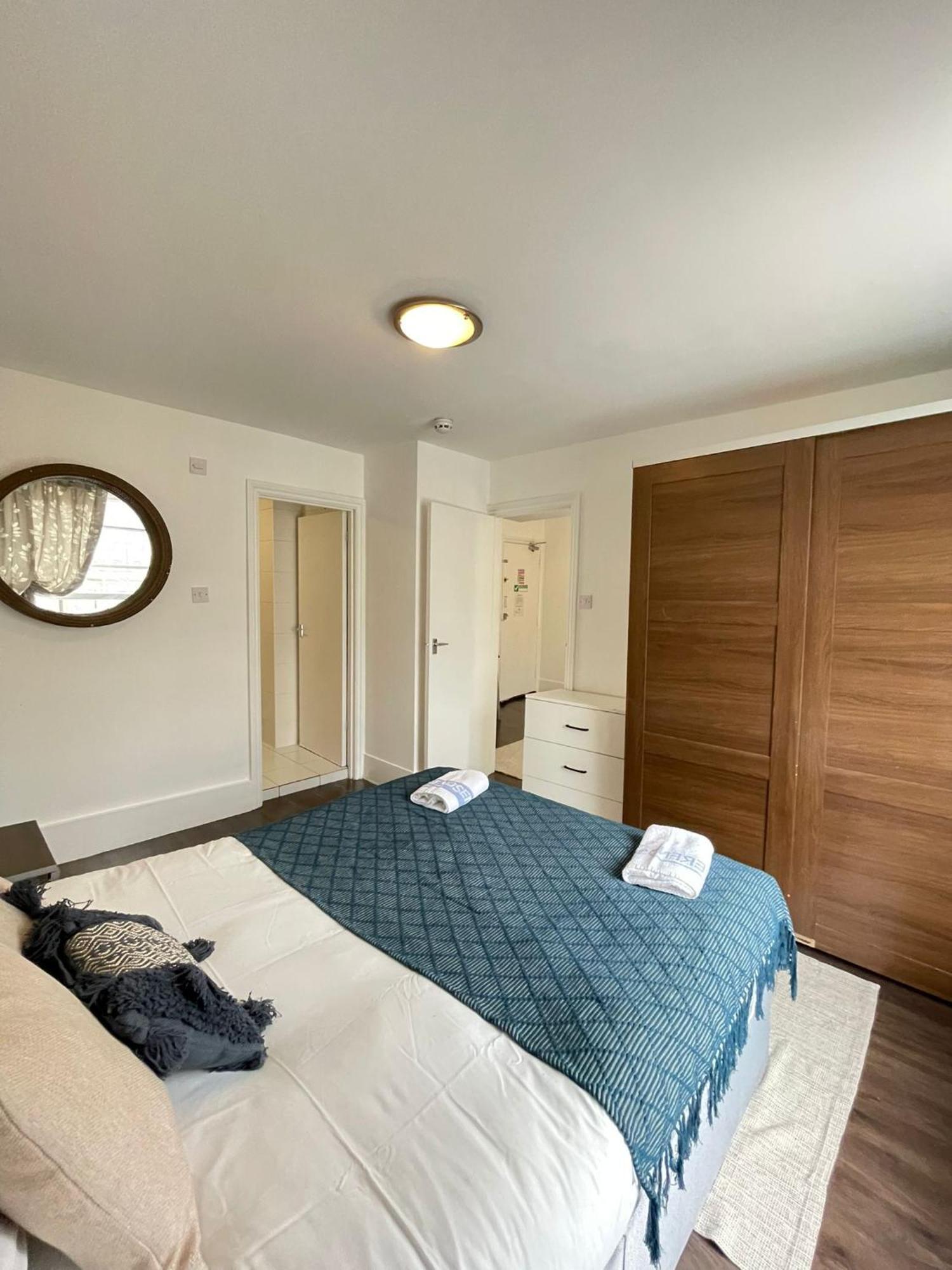 Apartment Cromwell London