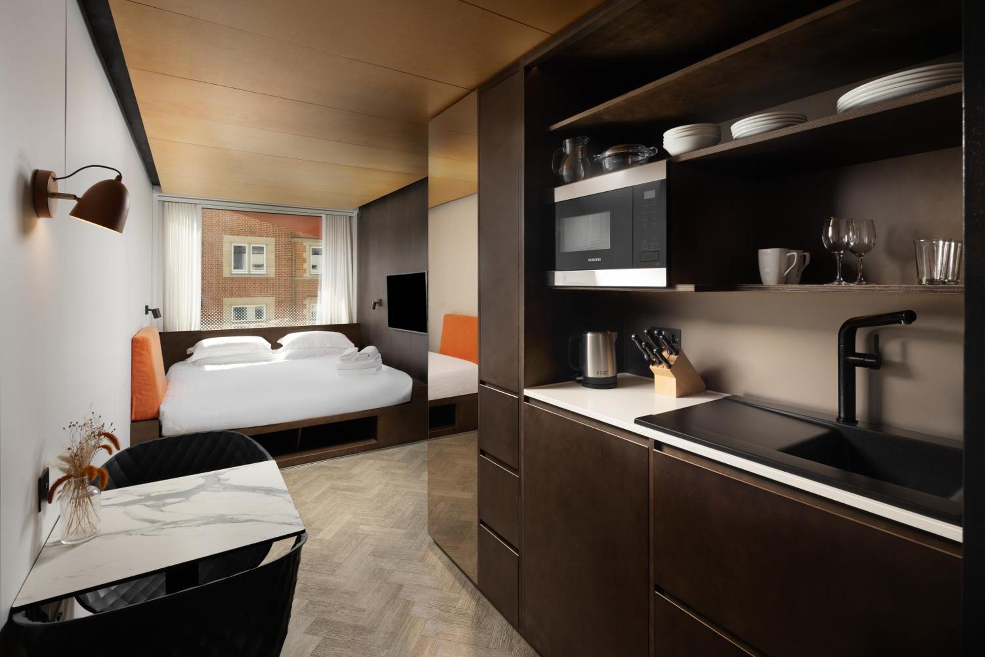 Stowaway Waterloo Apartamento Londres