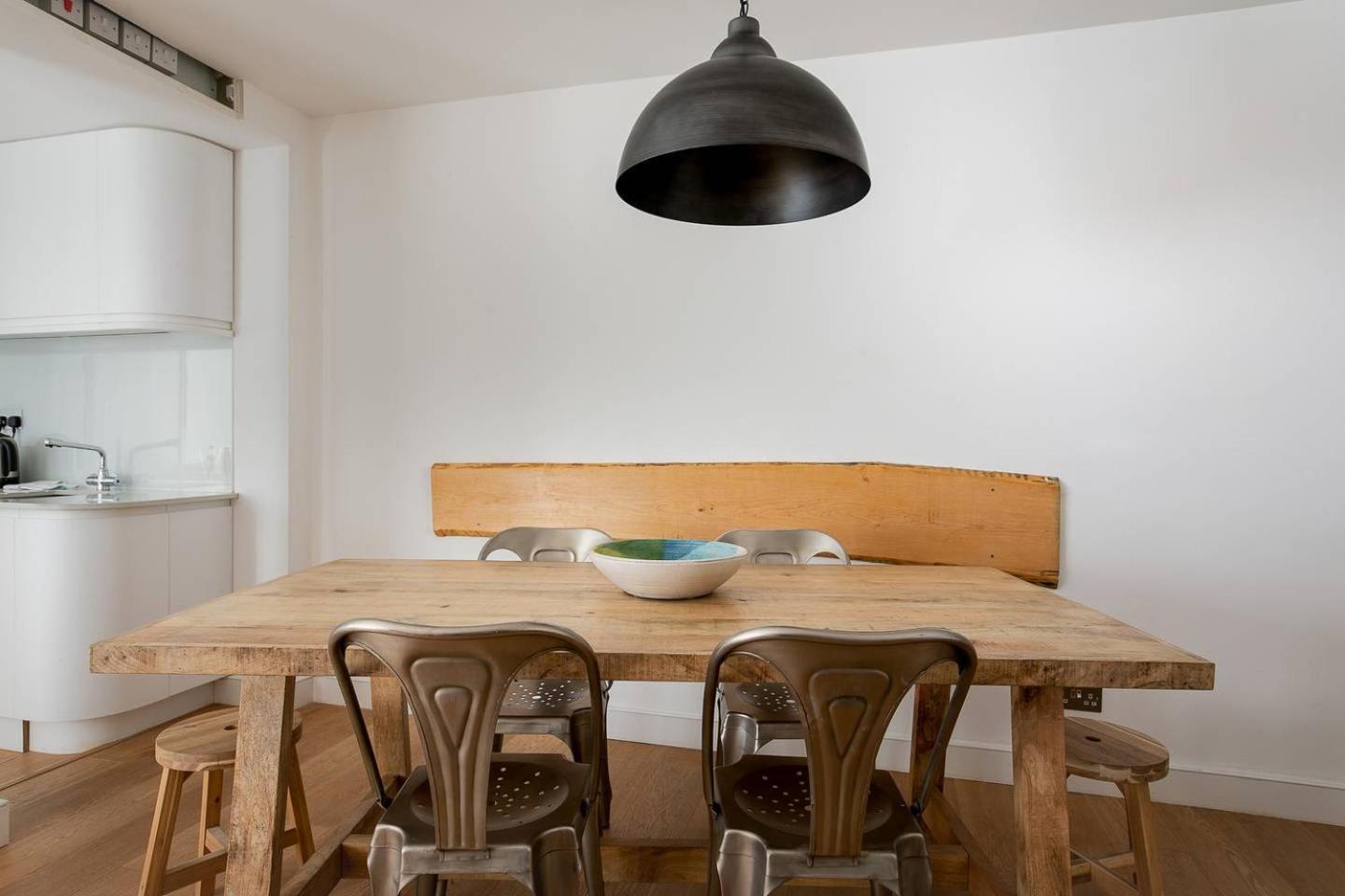 Appartement Stylish 2br In West Kensington , 4 Guests Londres