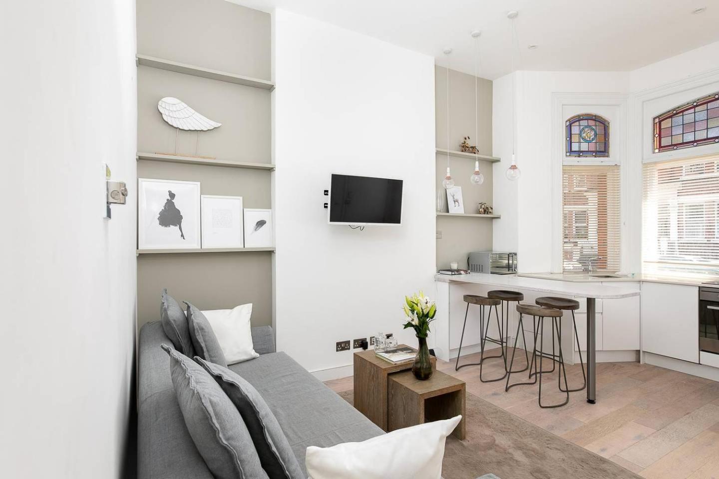 Guestready - Beautiful 2br Flat For 6 Guests