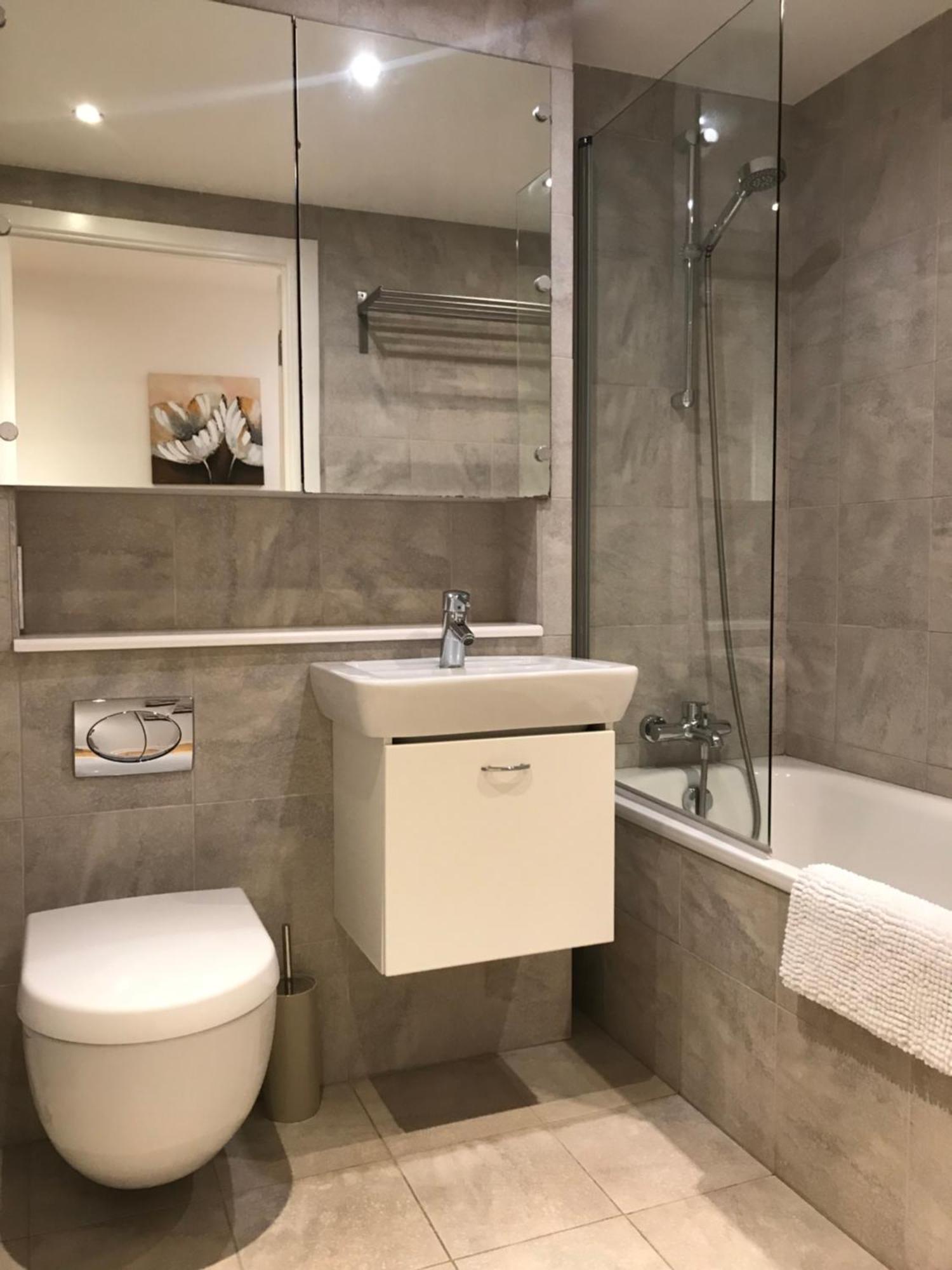 California Building Appartement Londres