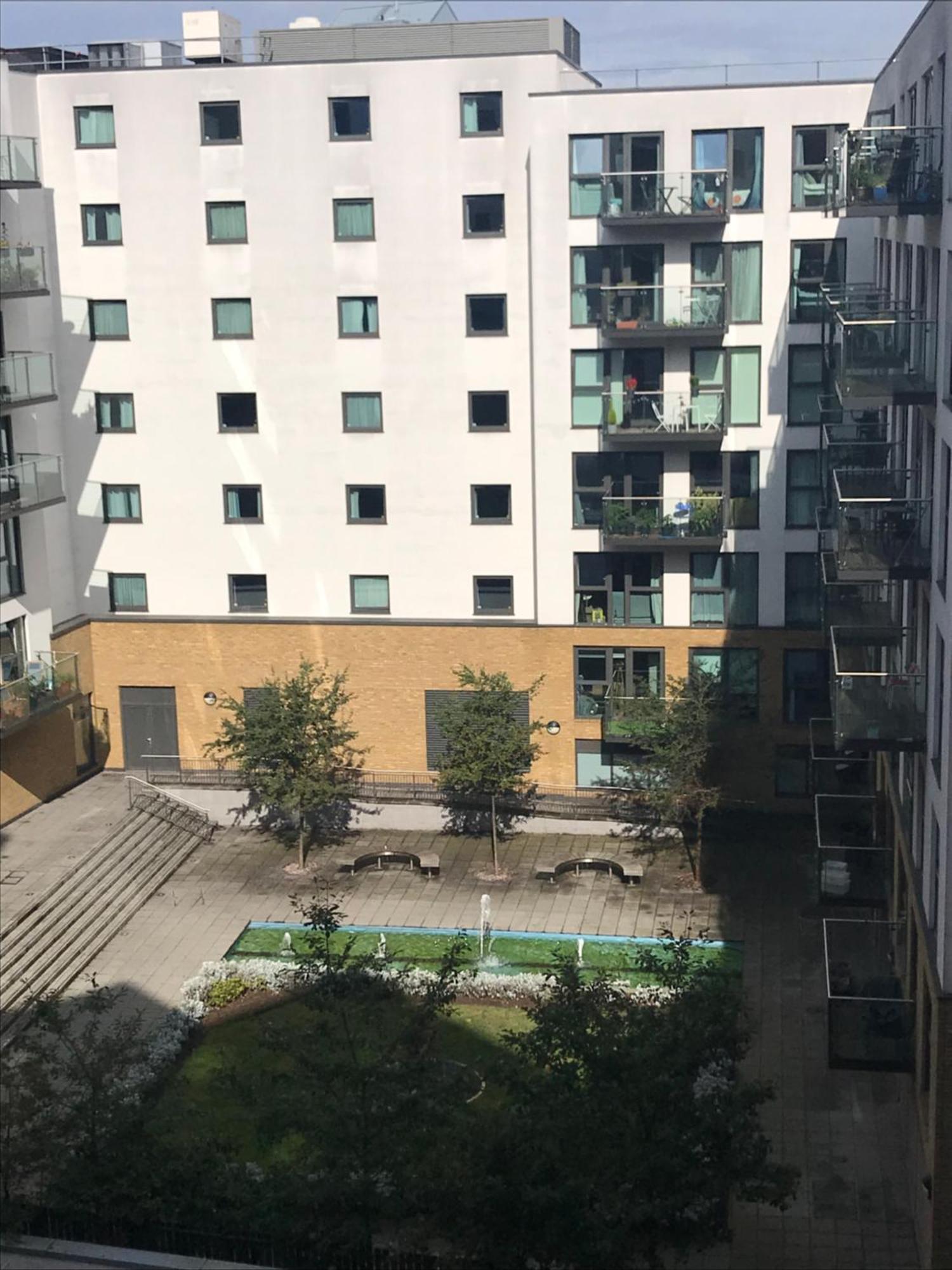 California Building Appartement Londres
