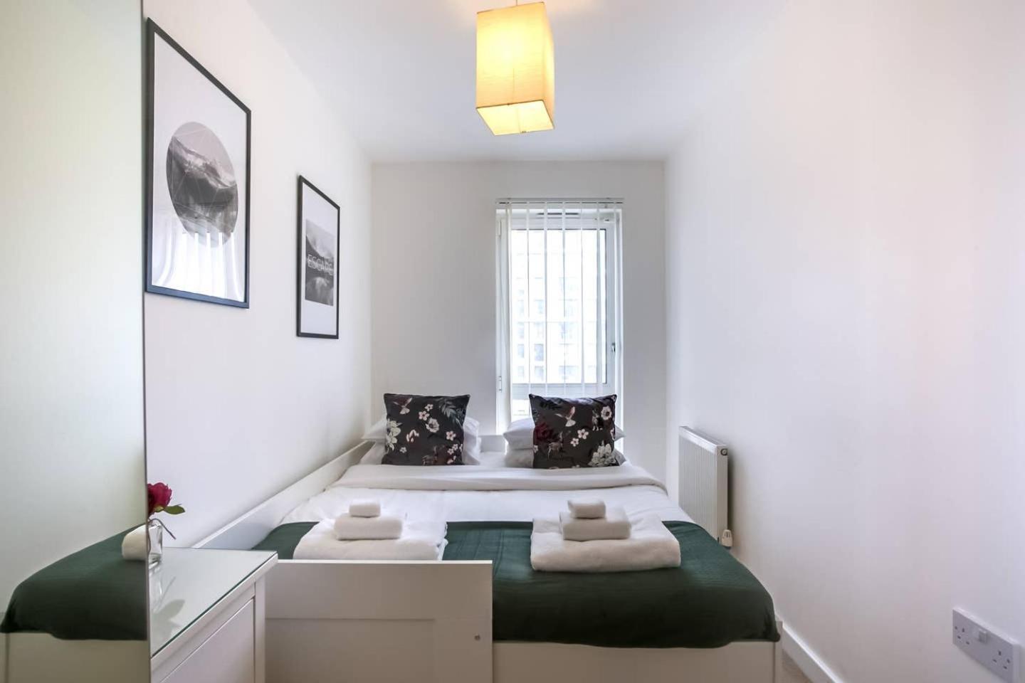 Appartement Guestready - Comfort By The Thames, W/ Balcony