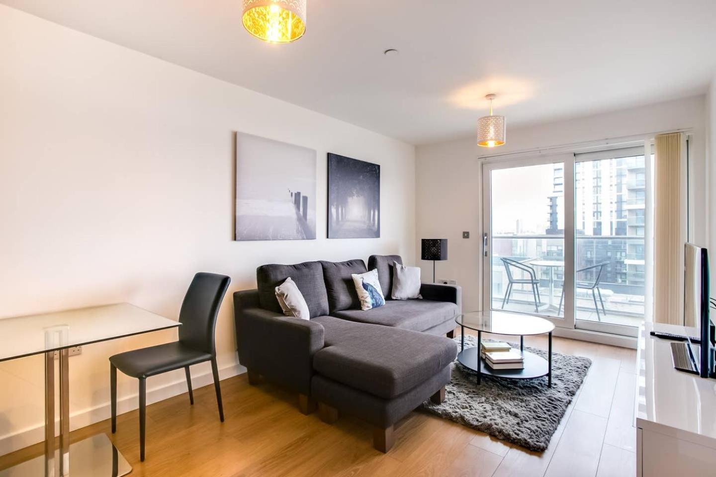 Guestready - Comfort By The Thames, W/ Balcony * Londen