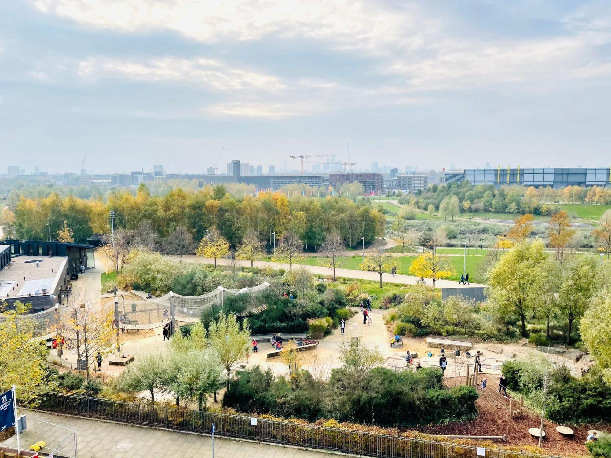 Panoramic Park And Penthouses Retreat