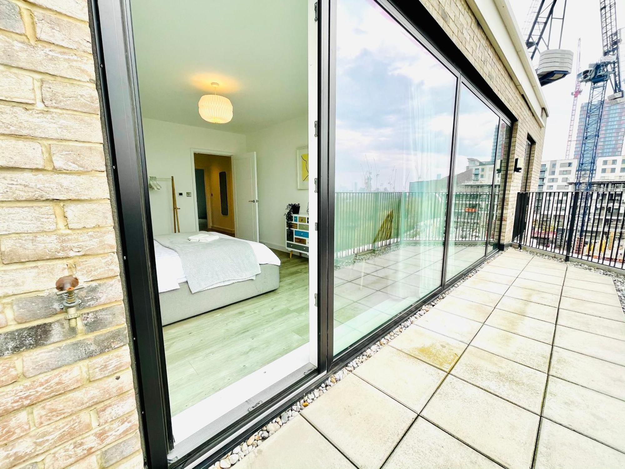 Panoramic Park And Penthouses Retreat *