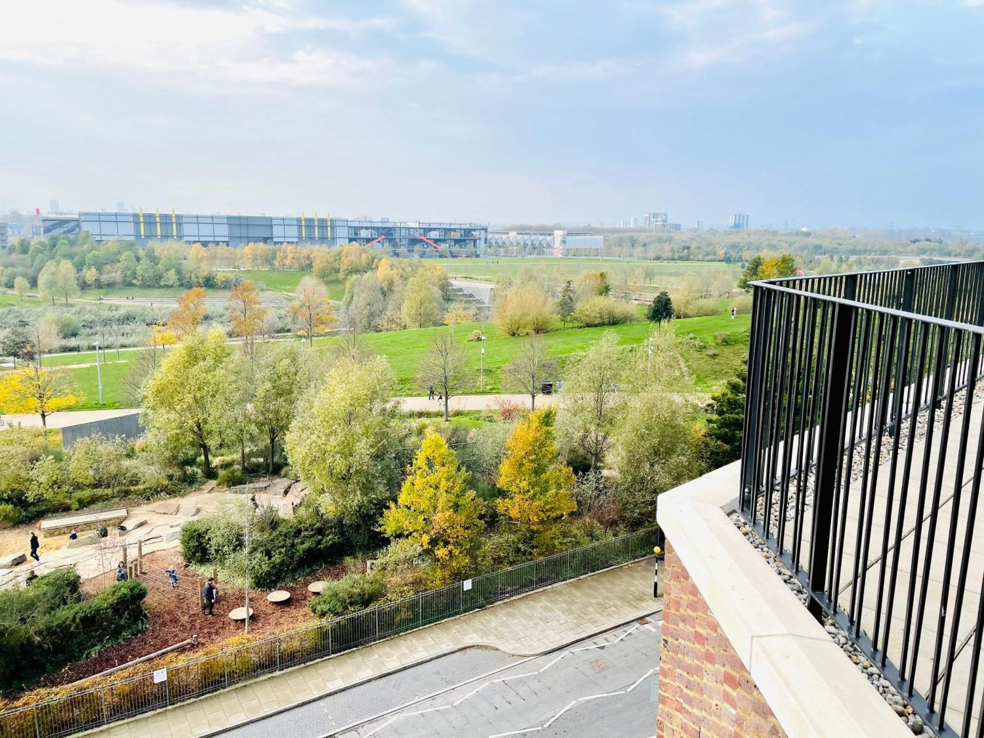 Panoramic Park And Penthouses Retreat