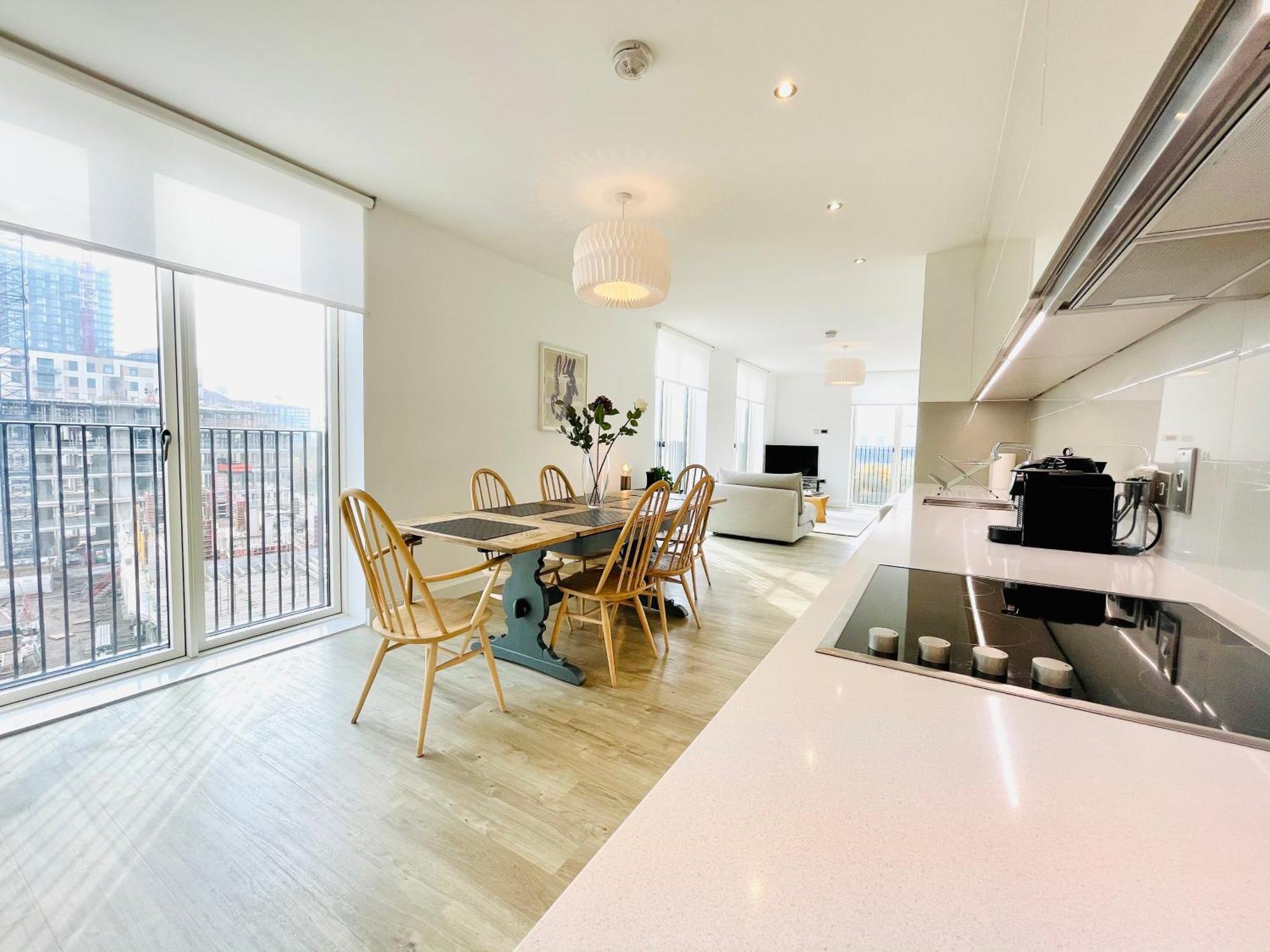Panoramic Park And Penthouses Retreat *