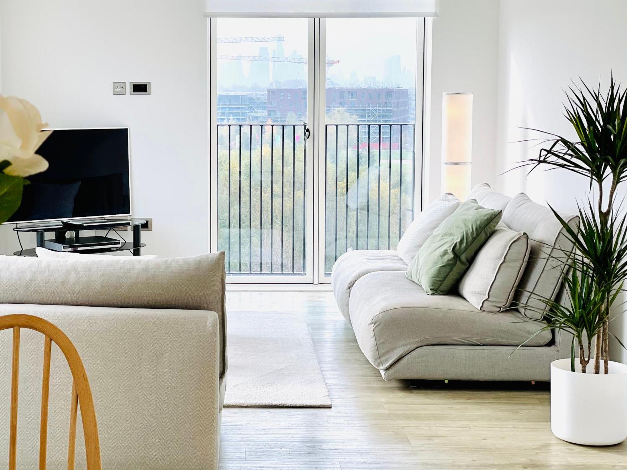 Apartment Panoramic Park And Penthouses Retreat