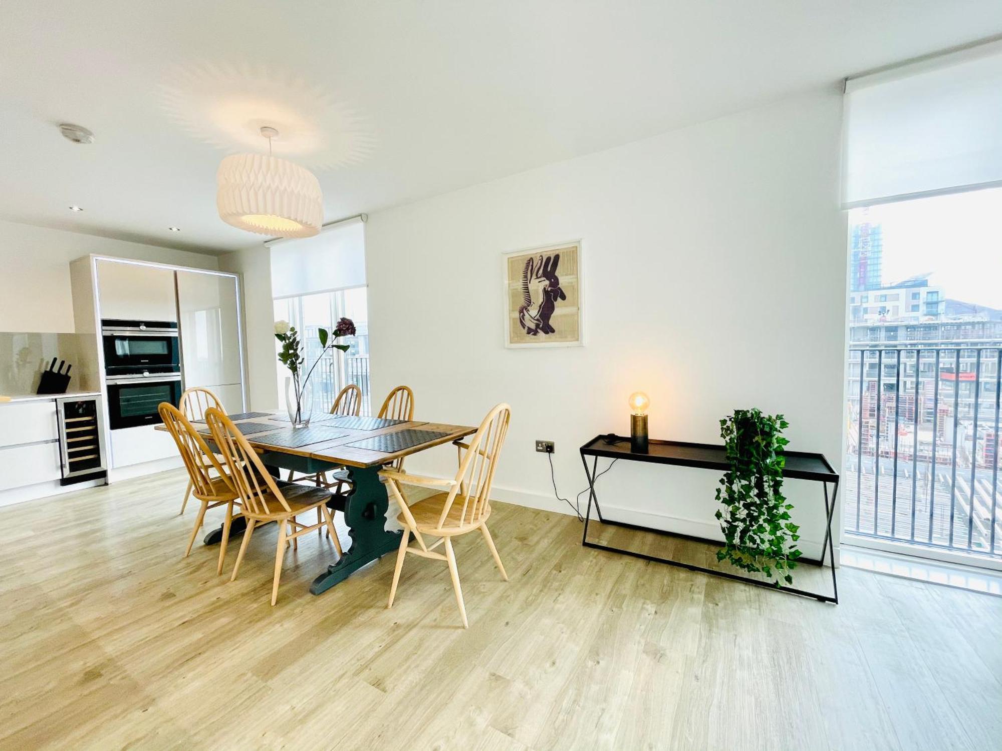 Panoramic Park And Penthouses Retreat Apartamento