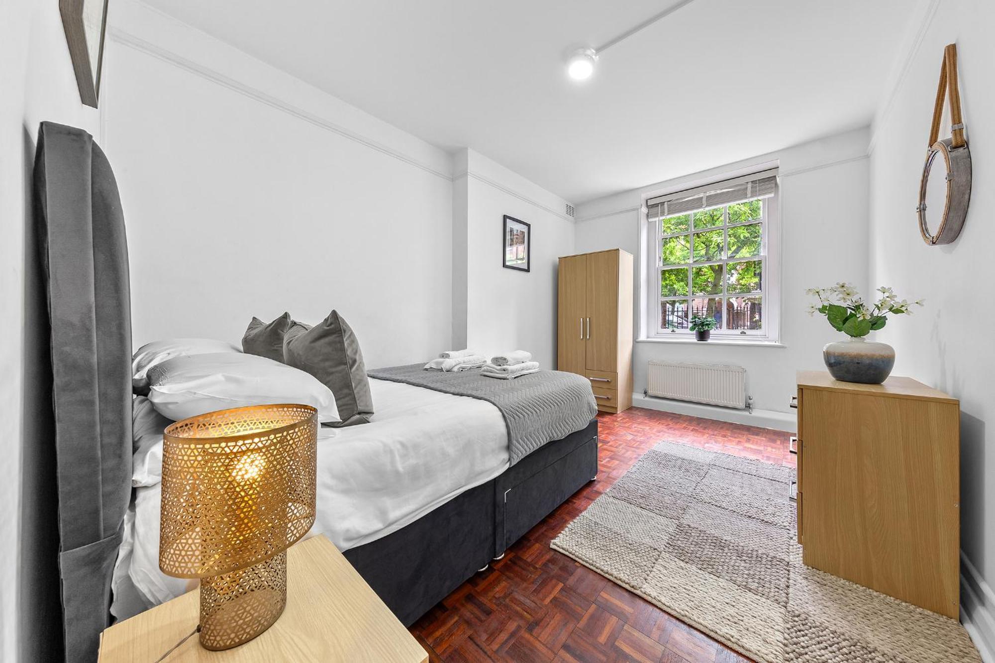 By Rehoboth - Lord's - St John's Wood Apartment
