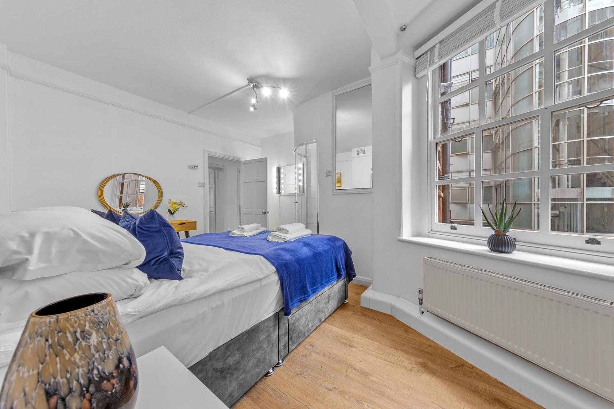 Apartment By Rehoboth - Lord's - St John's Wood London