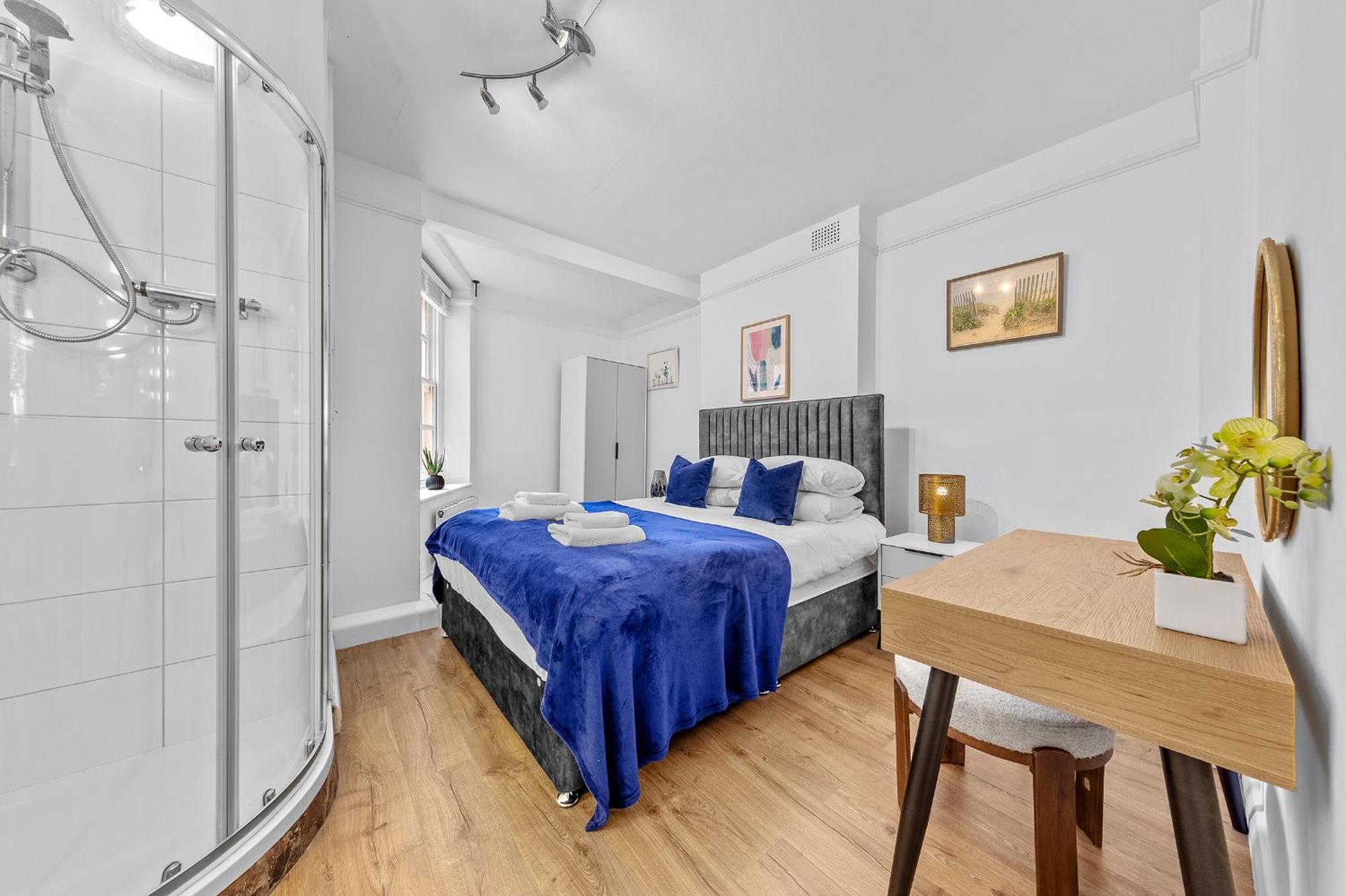 By Rehoboth - Lord's - St John's Wood Apartment