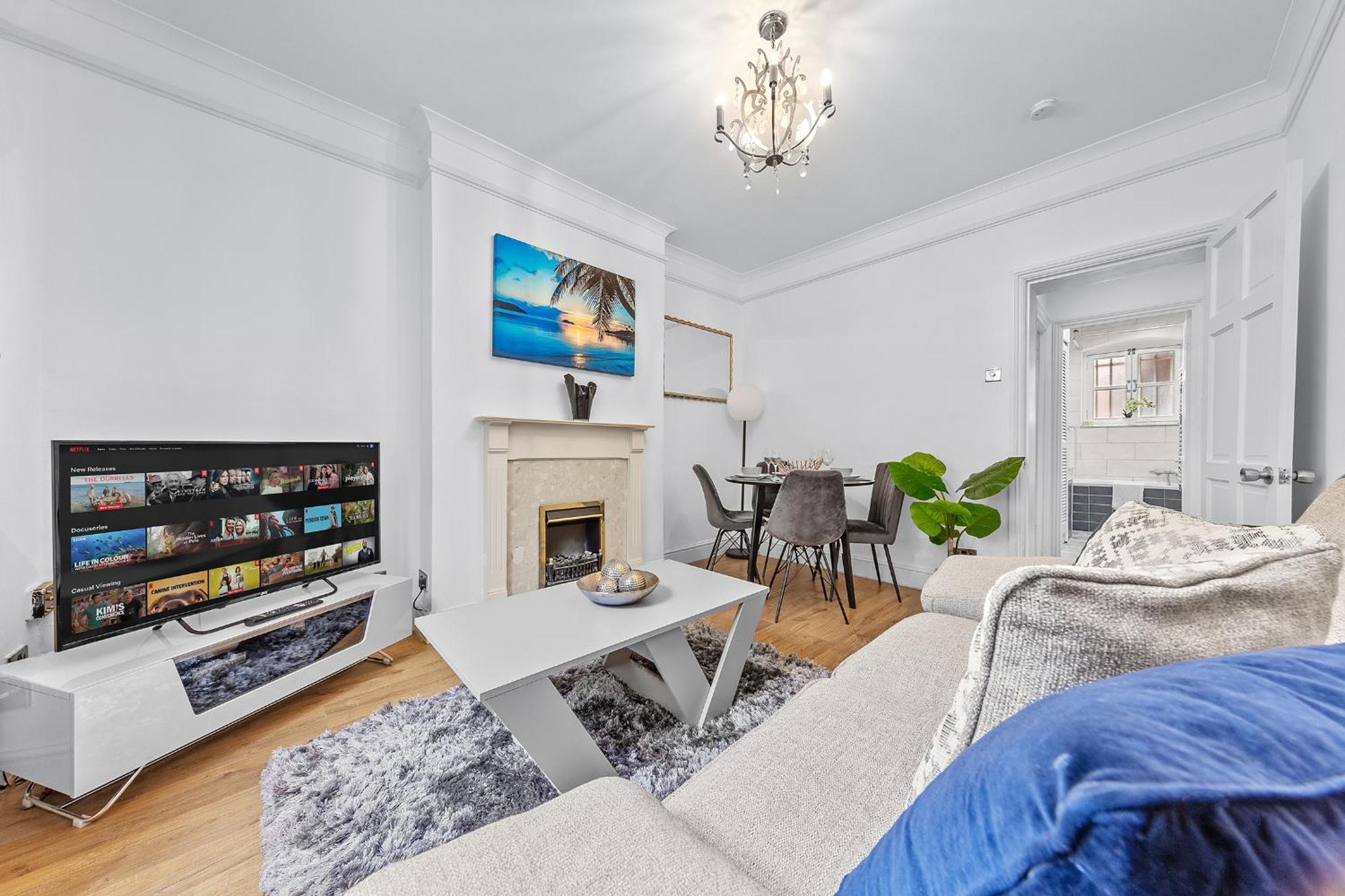 Apartment By Rehoboth - Lord's - St John's Wood London
