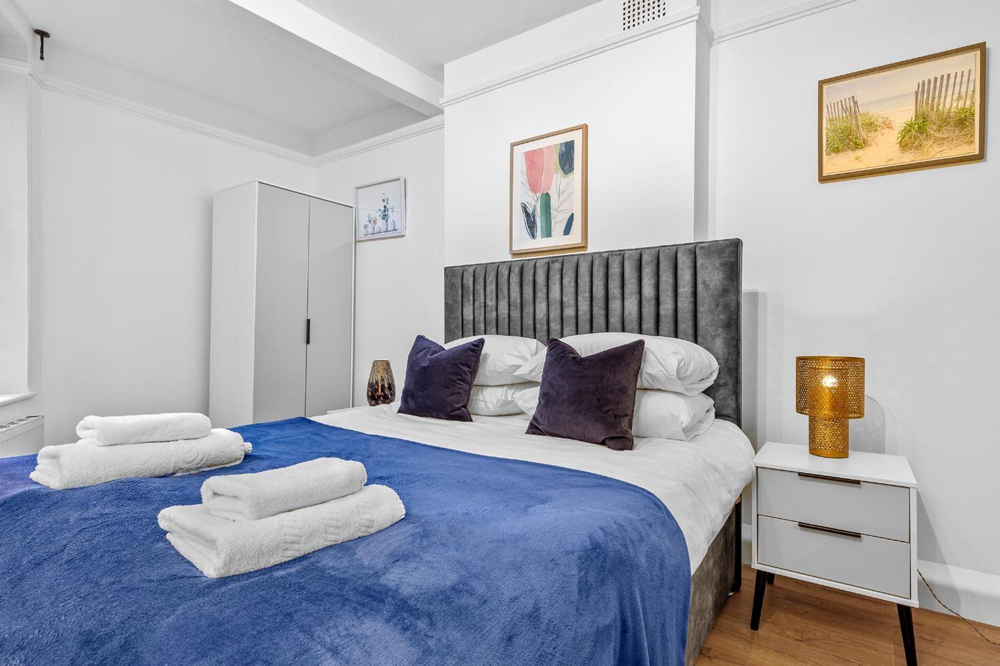 Apartment By Rehoboth - Lord's - St John's Wood *