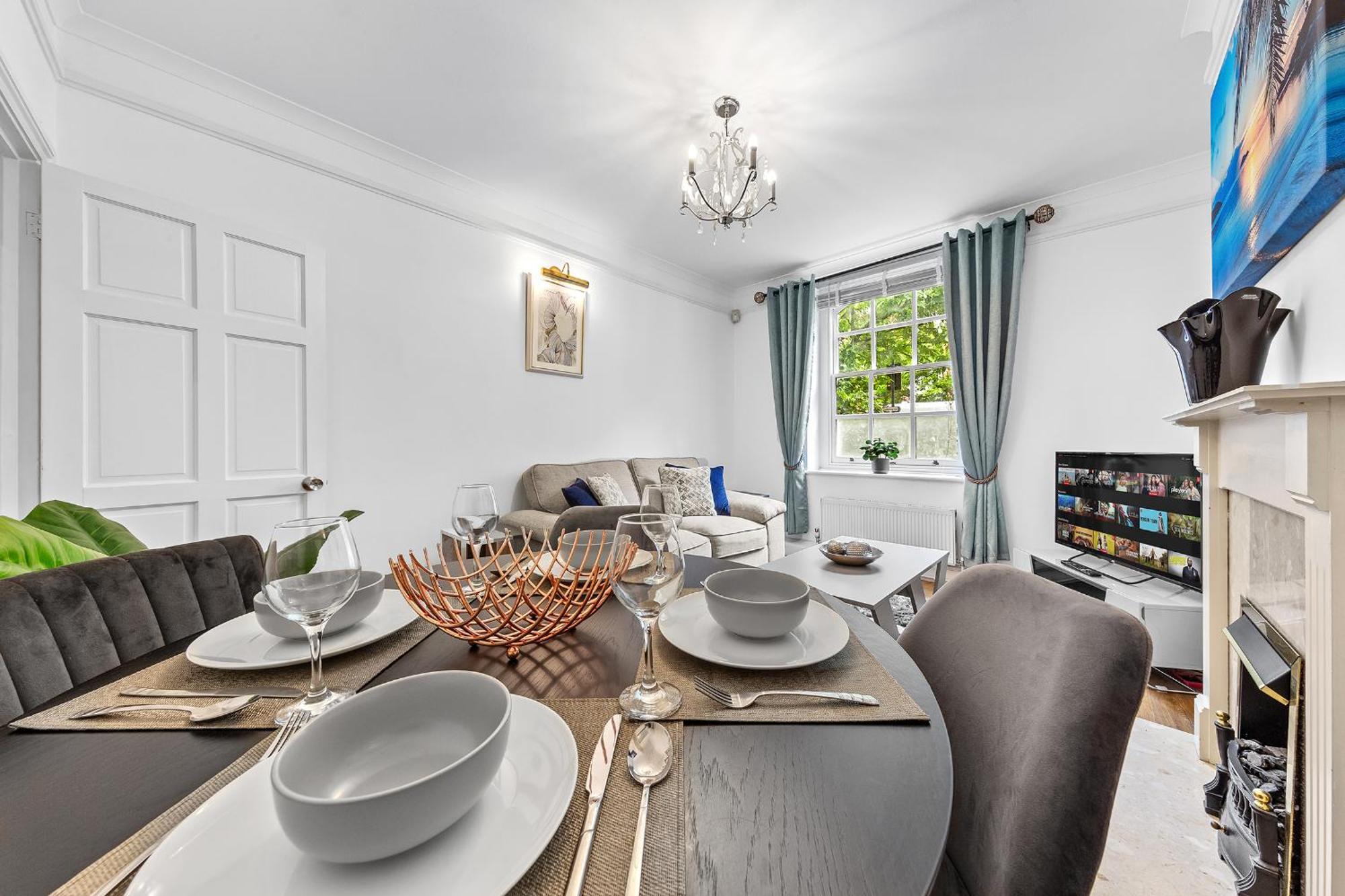 By Rehoboth - Lord's - St John's Wood Apartment London