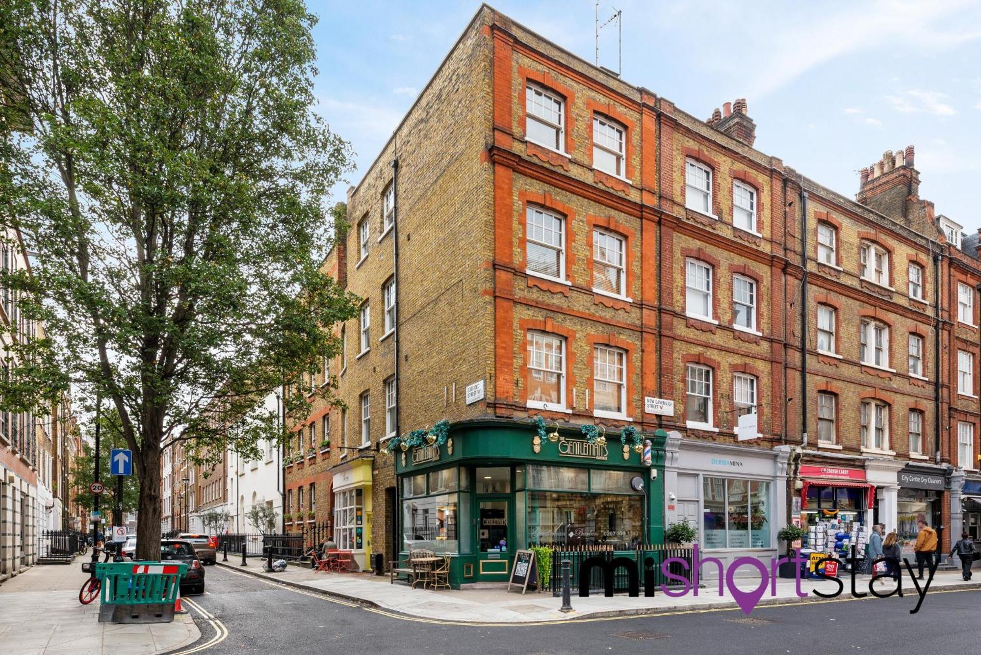Apartamento The Fitzrovia - Private One Bedroom With Own Entrance *