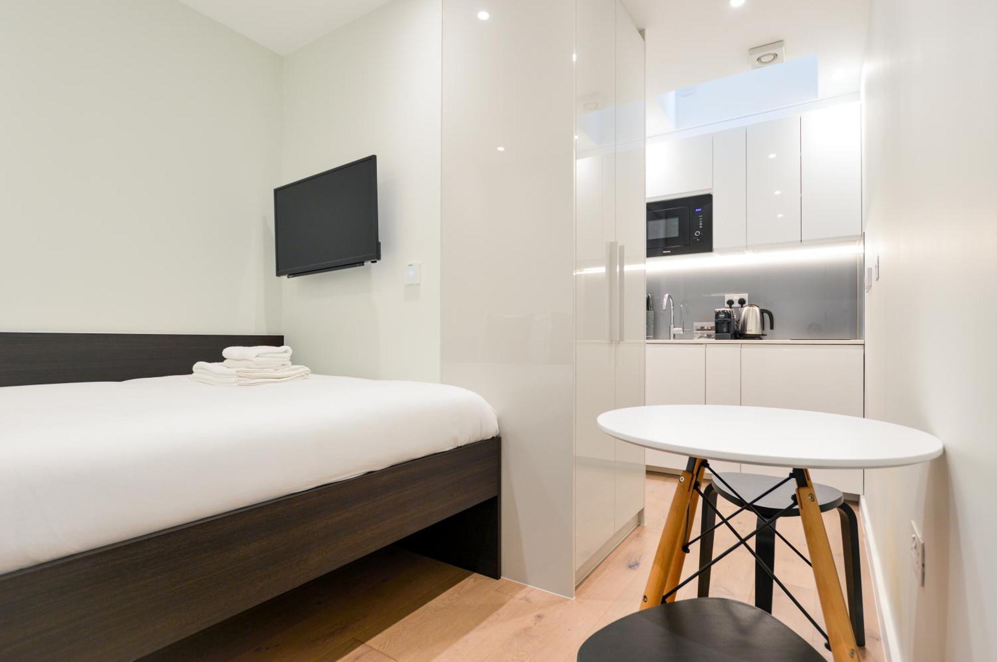 Regents Serviced By Stayprime London