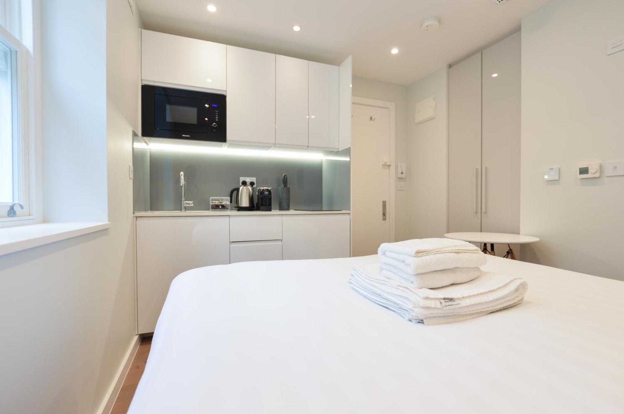 Regents Serviced By Stayprime Apartment *