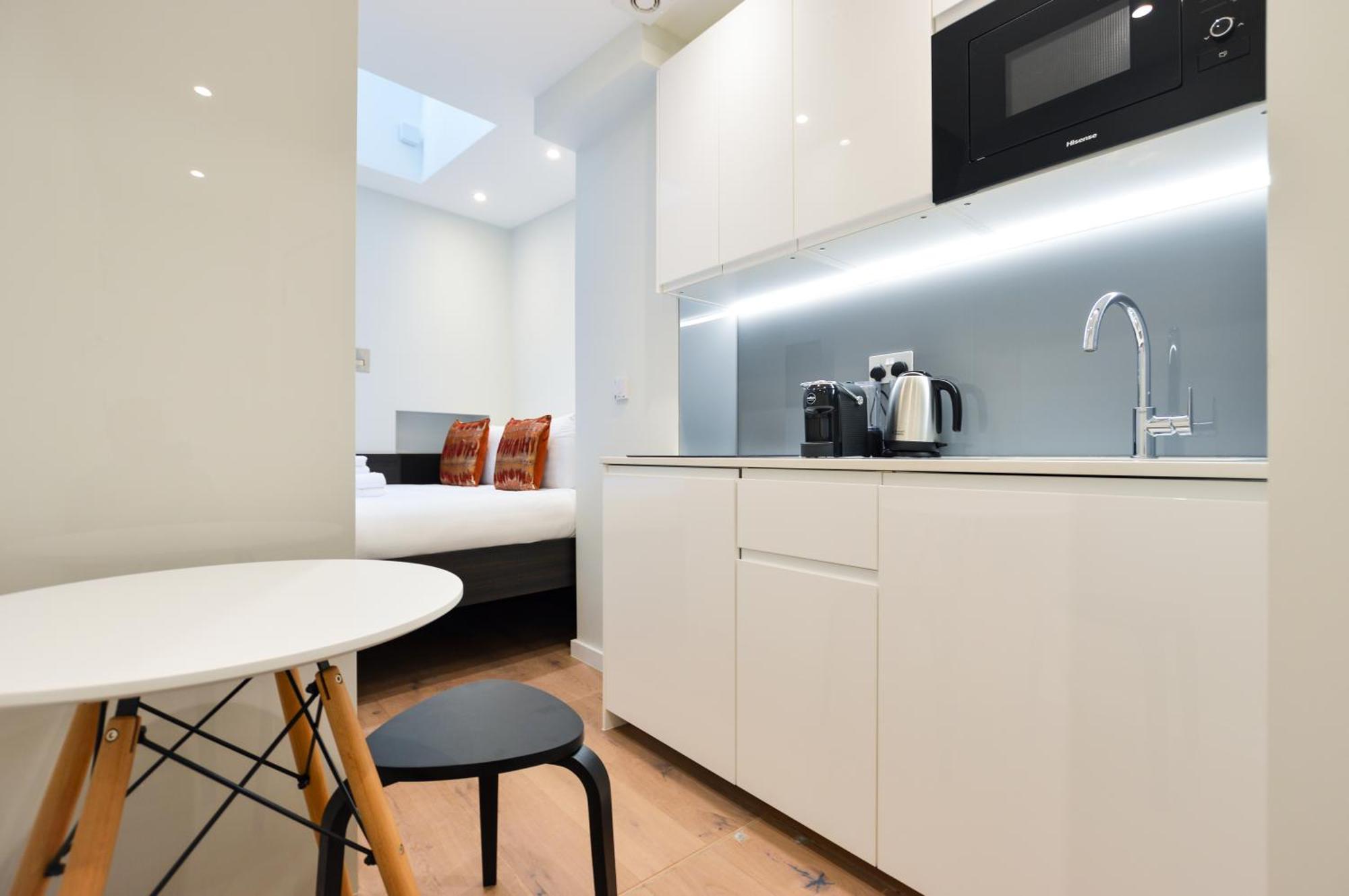 Regents Serviced By Stayprime London