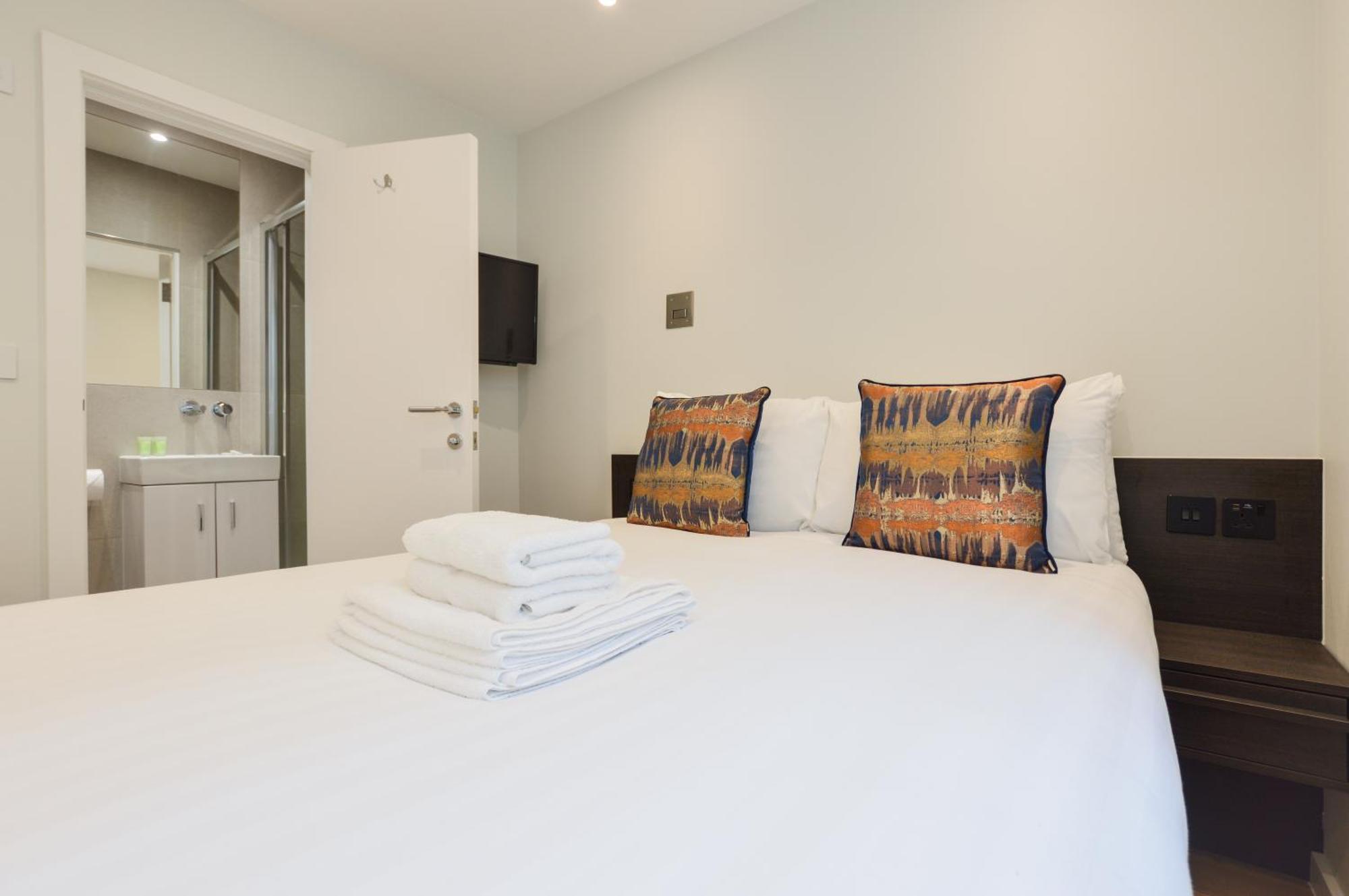 Apartment Regents Serviced By Stayprime London