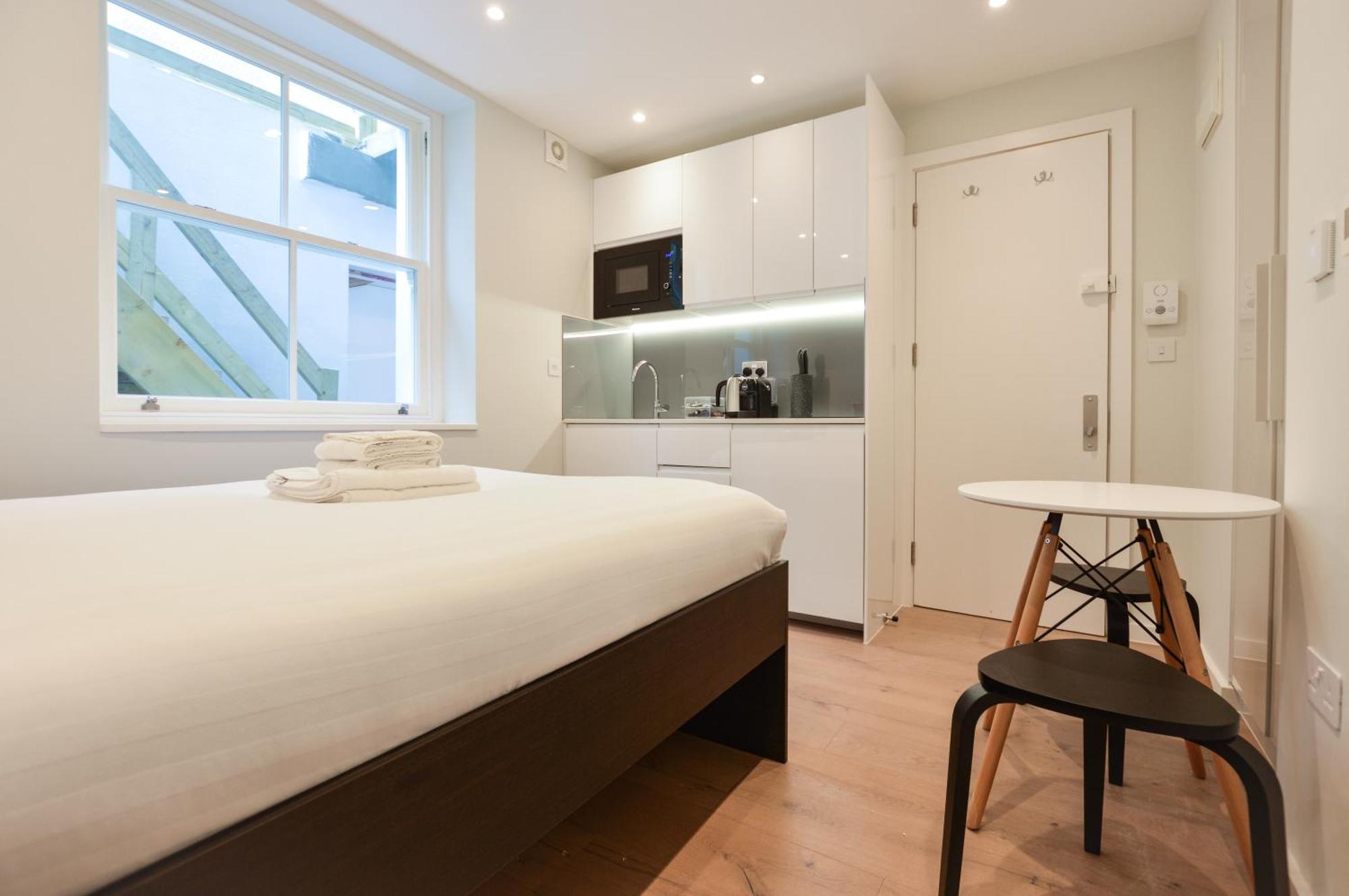 Regents Serviced By Stayprime * London