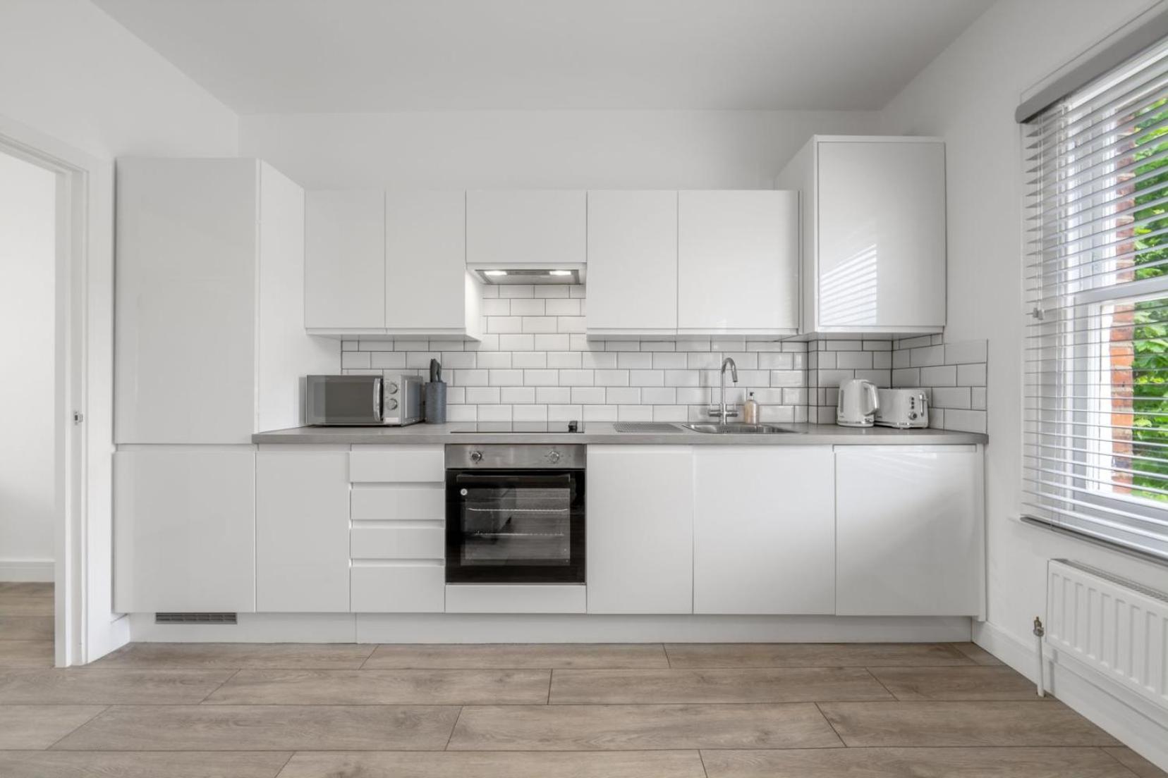 Modern Split Level 2br Spacious Maida Vale * Londres