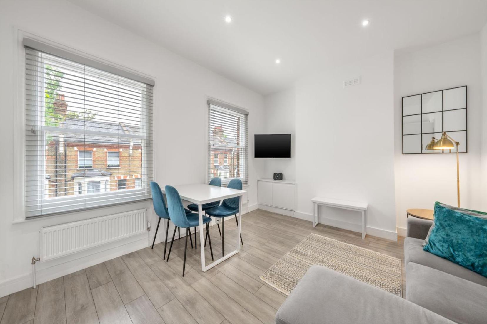 Modern Split Level 2br Spacious Maida Vale * Londres