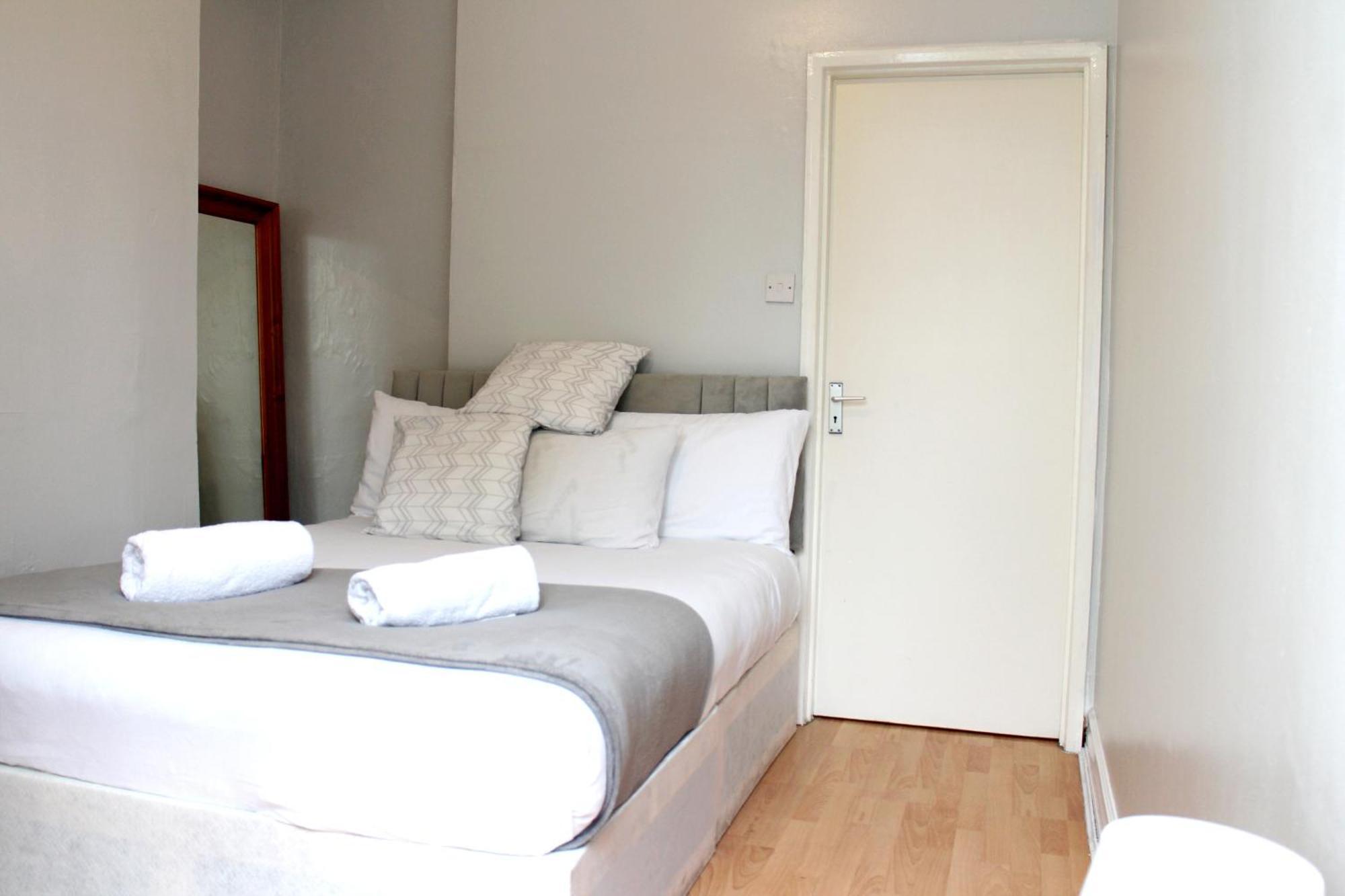 Apartment Large Garden On Golders High Road *