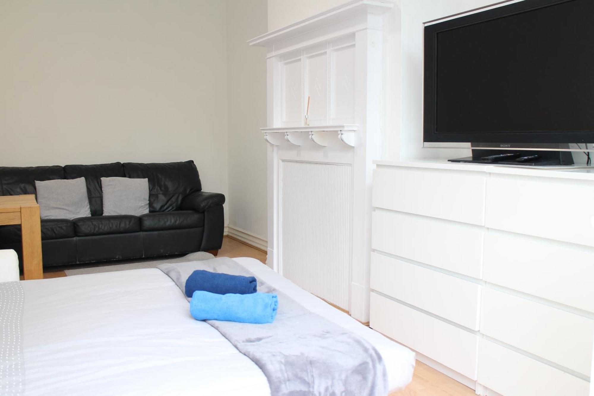 Apartment Large Garden On Golders High Road *
