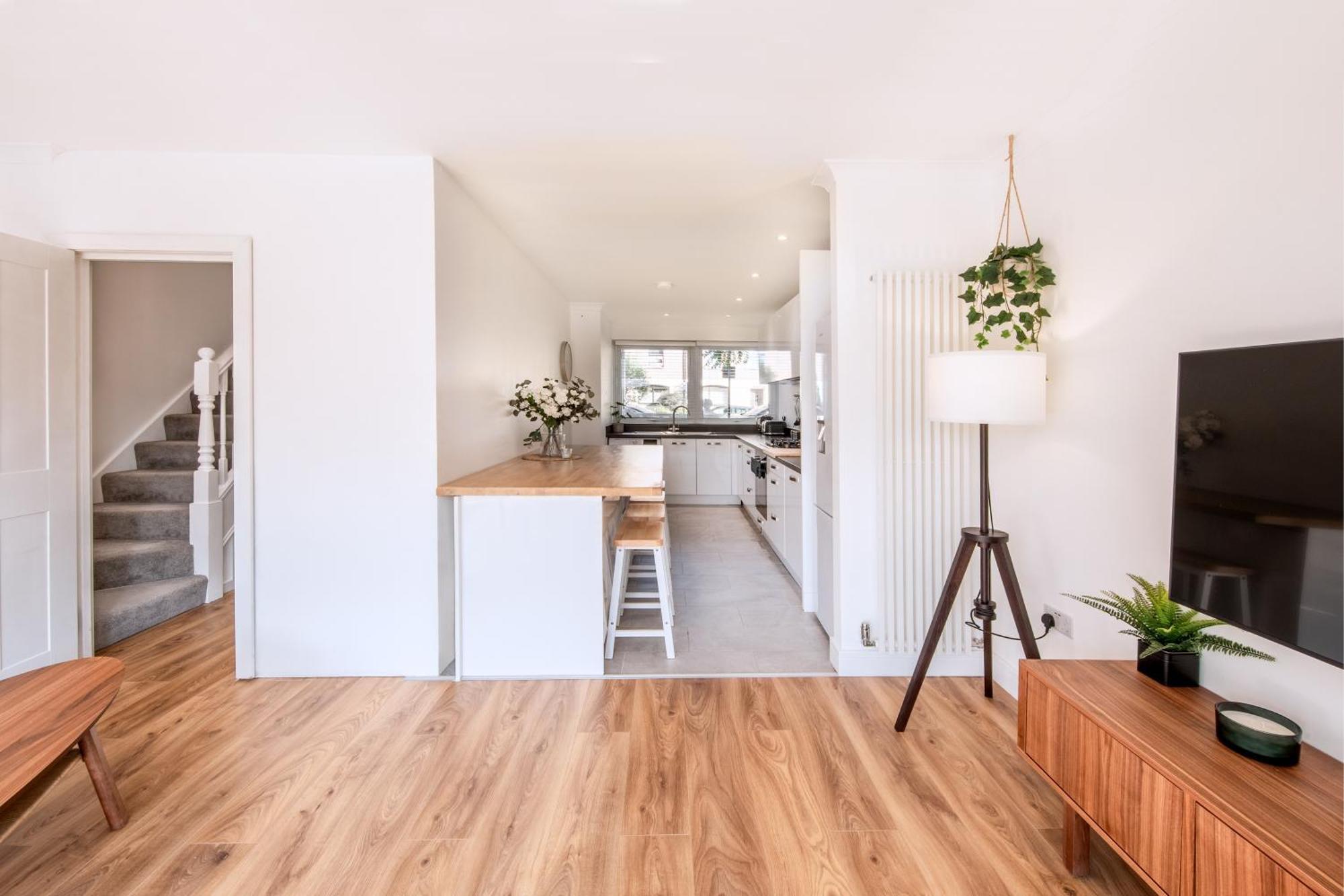 Appartement The Camden Retreat *
