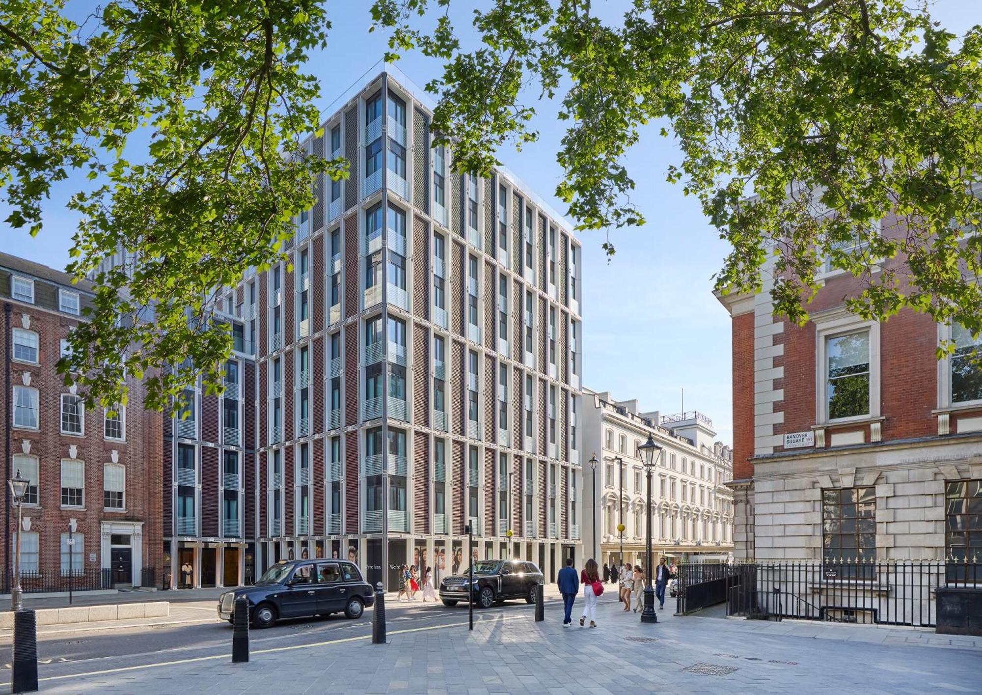 Hotel Mandarin Oriental Mayfair,