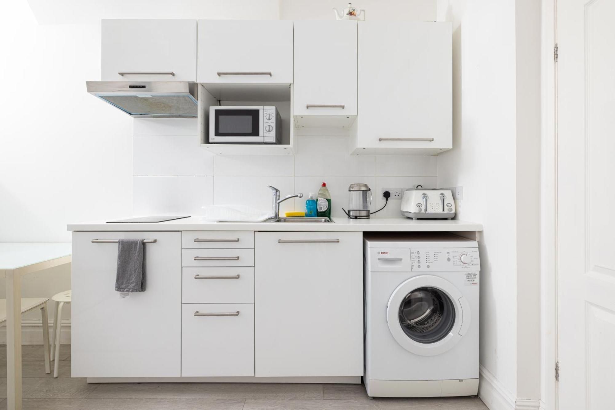 Apartamento Bright On Golders Road