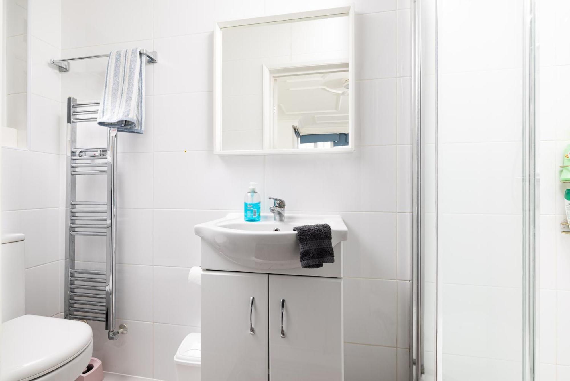 Apartamento Bright On Golders Road Londres