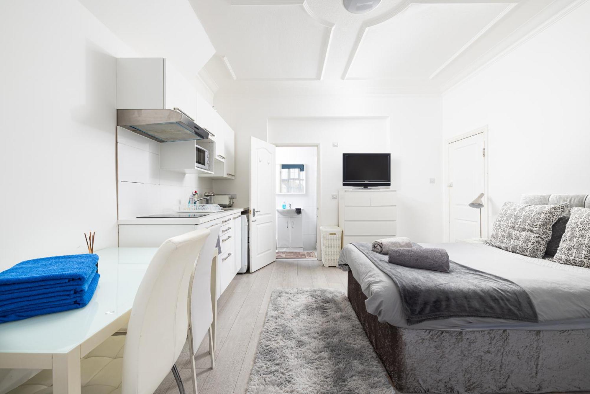 Bright On Golders Road Apartamento