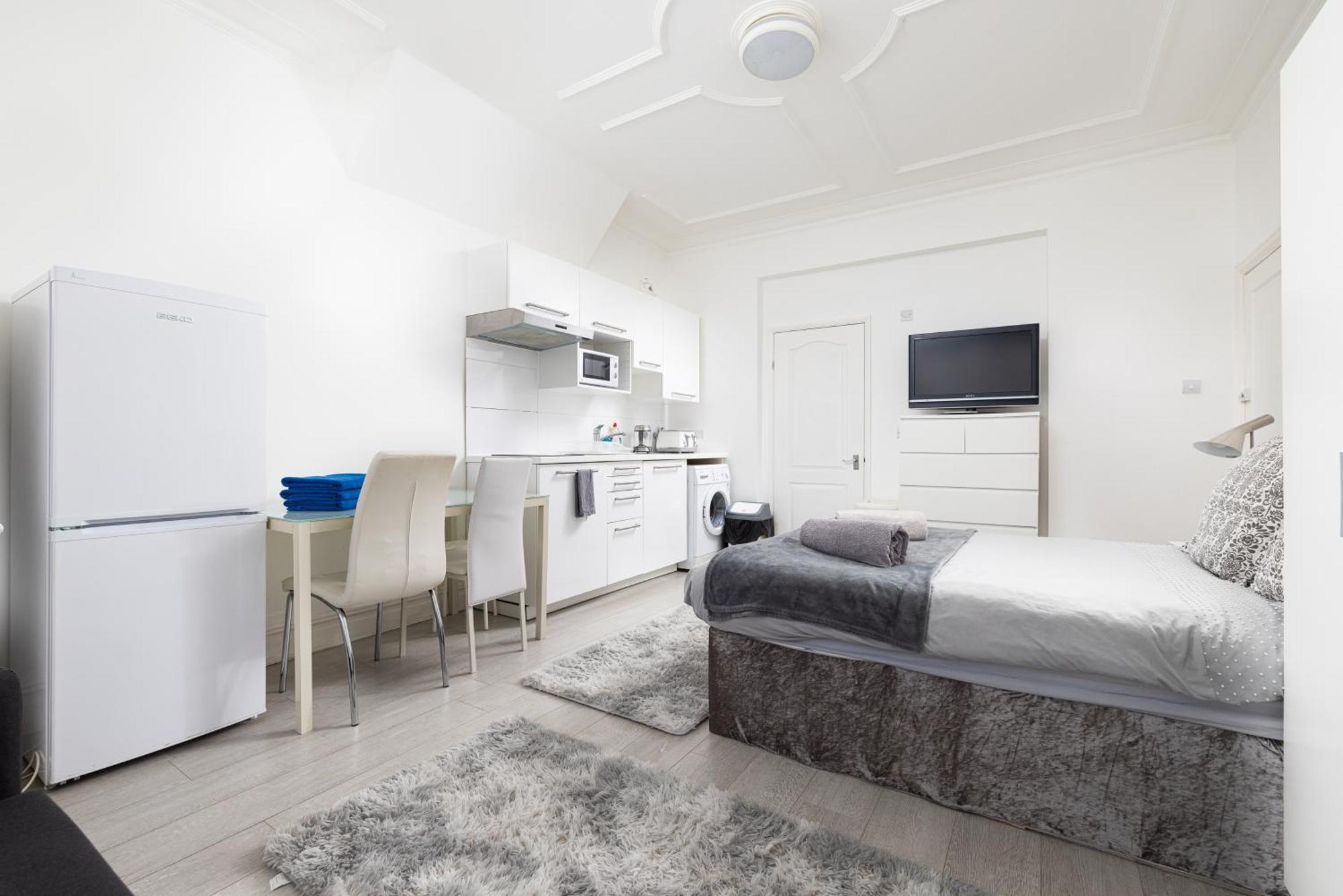 Apartamento Bright On Golders Road *