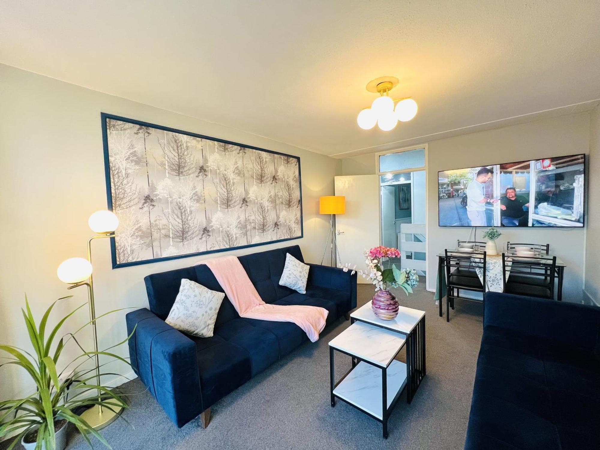 Appartement K Paddington 3 Bedroom Renovated Recently Londres