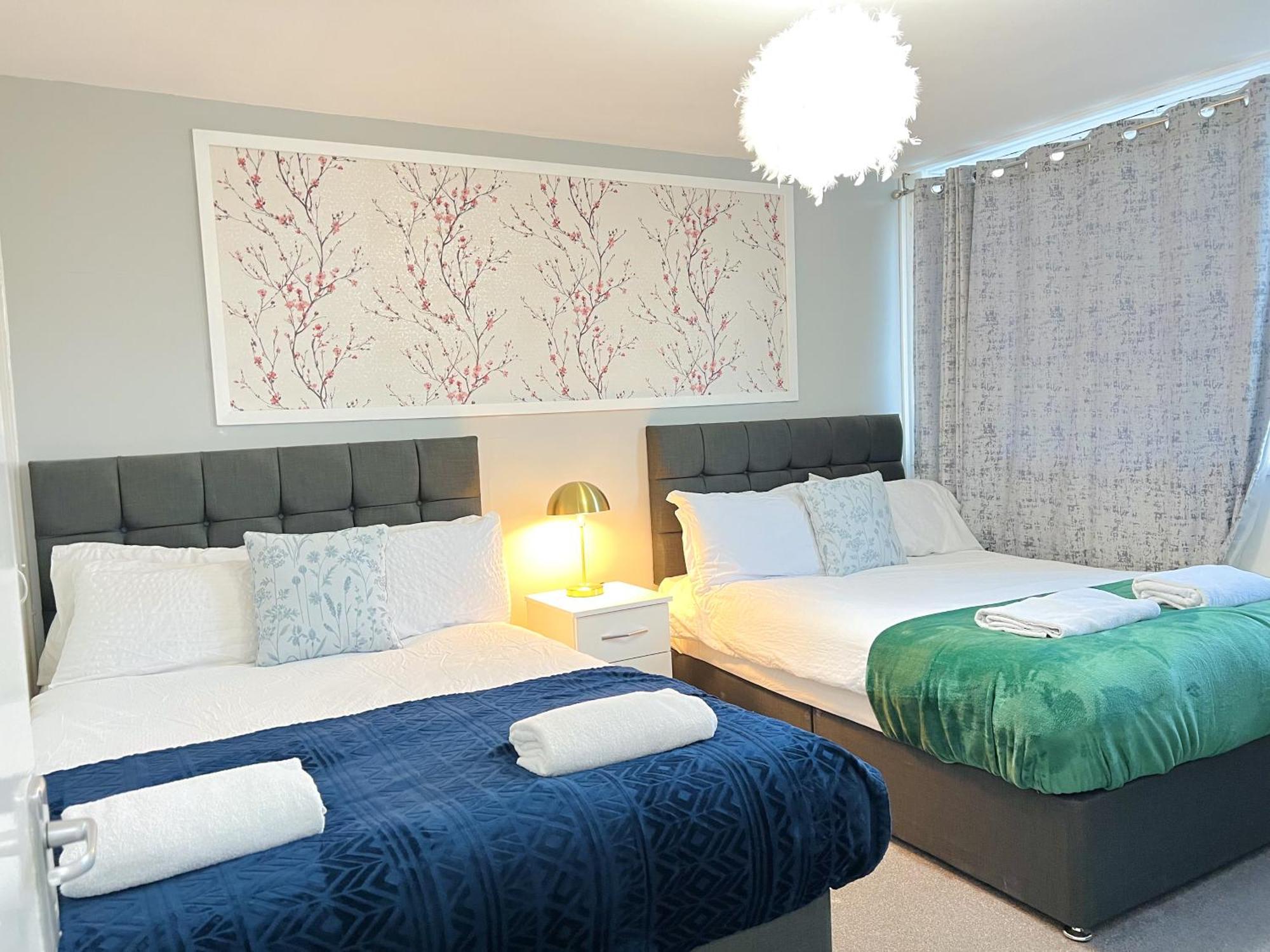 K Paddington 3 Bedroom Renovated Recently Appartement *