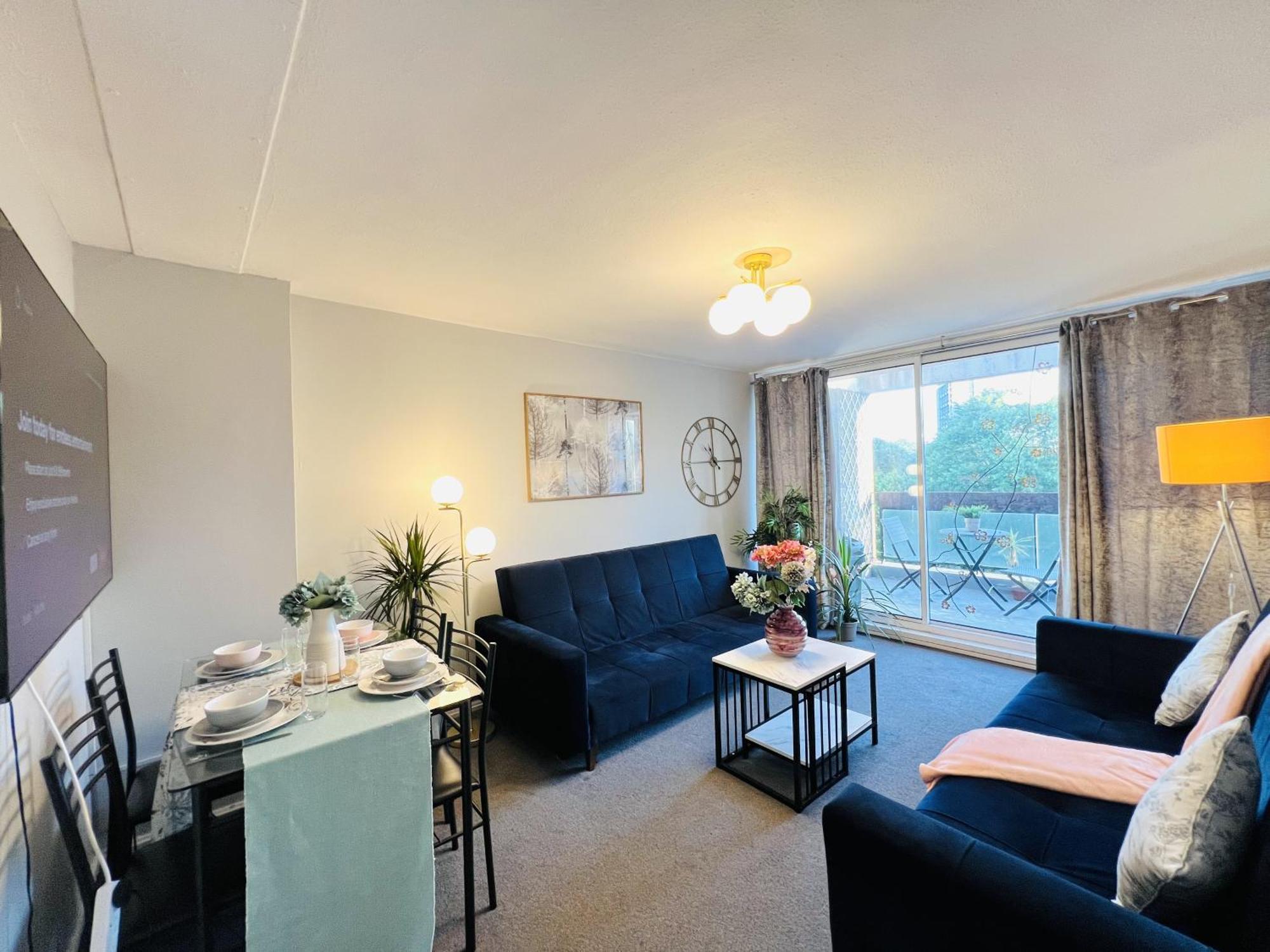 Appartement K Paddington 3 Bedroom Renovated Recently Londres