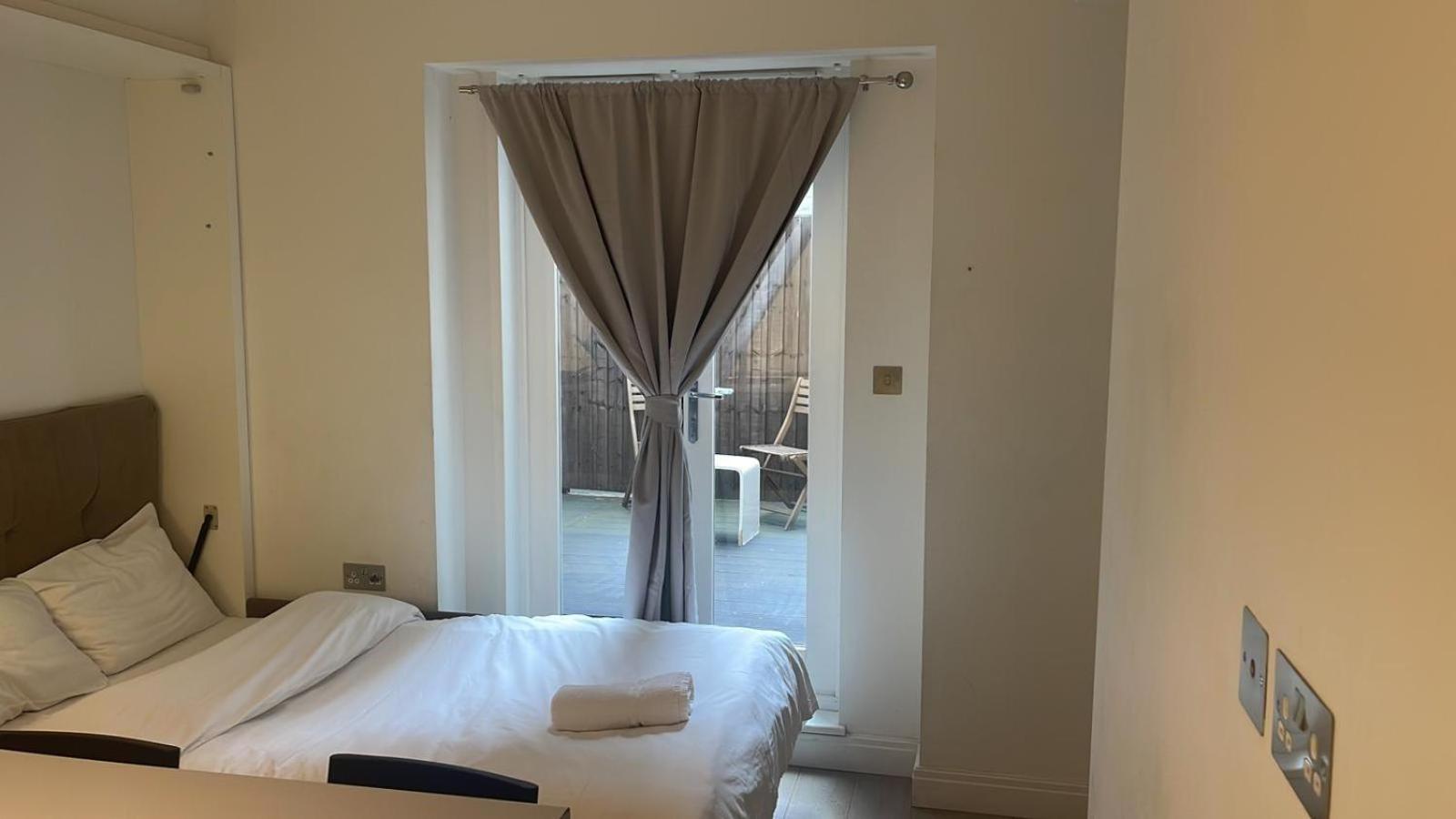 The Chapter- Knightsbridge Apartamento