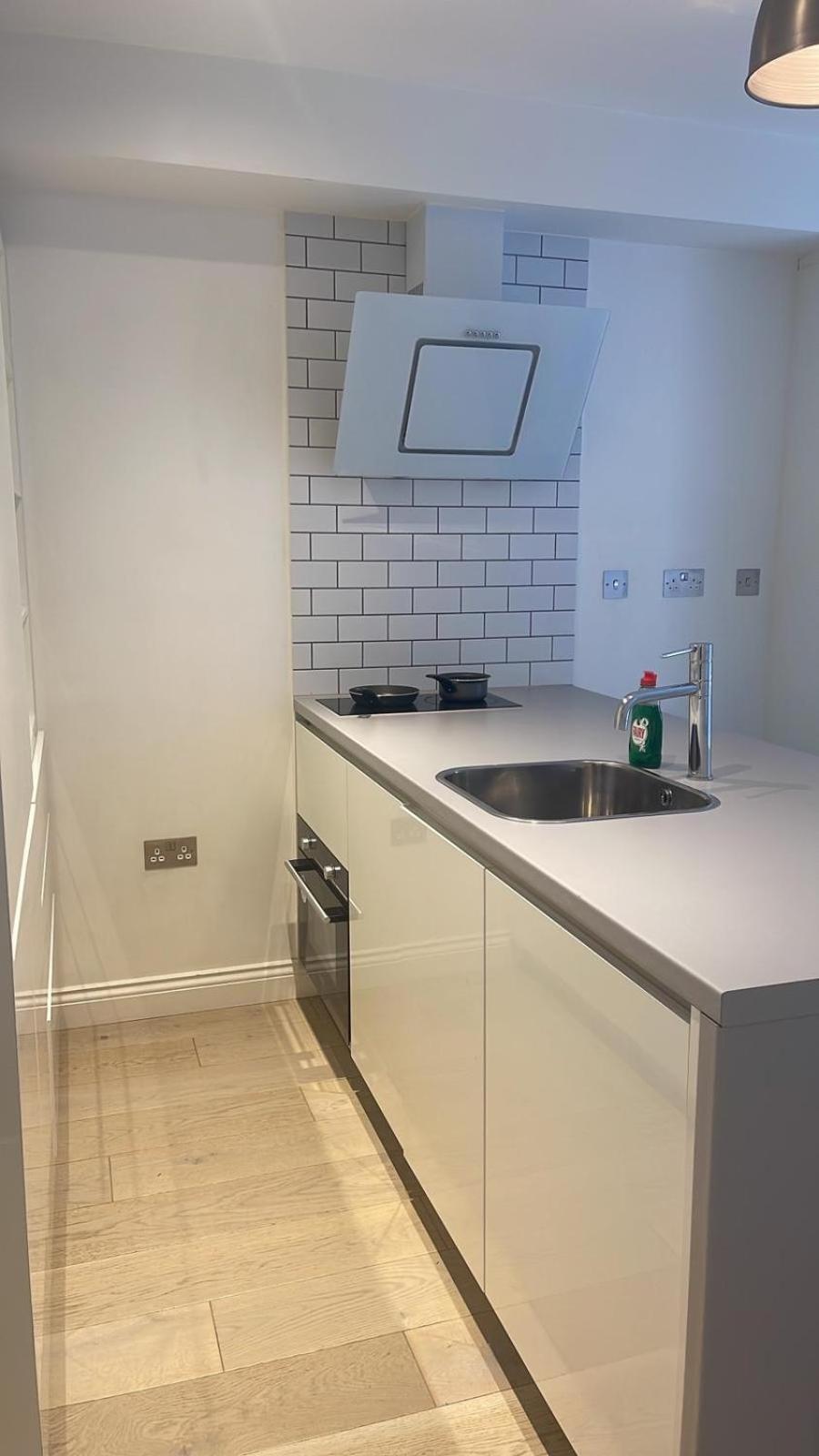 The Chapter- Knightsbridge Apartamento *