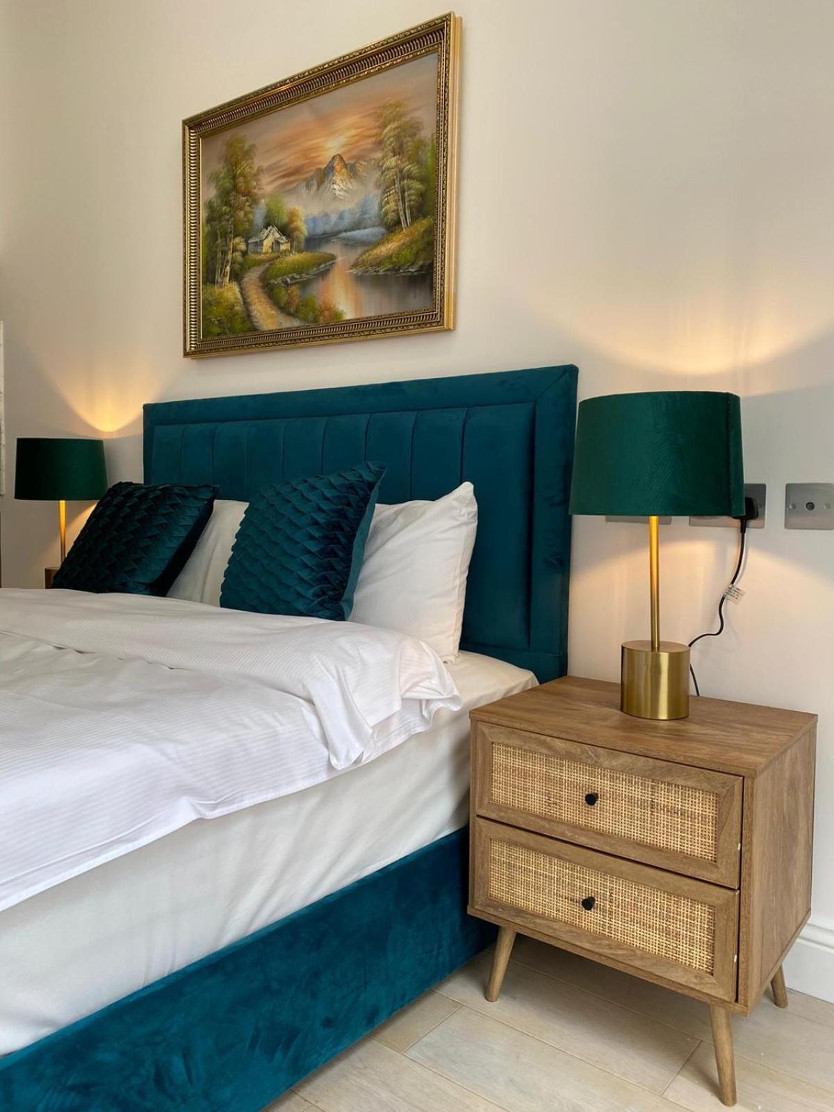 The Chapter- Knightsbridge Apartamento *