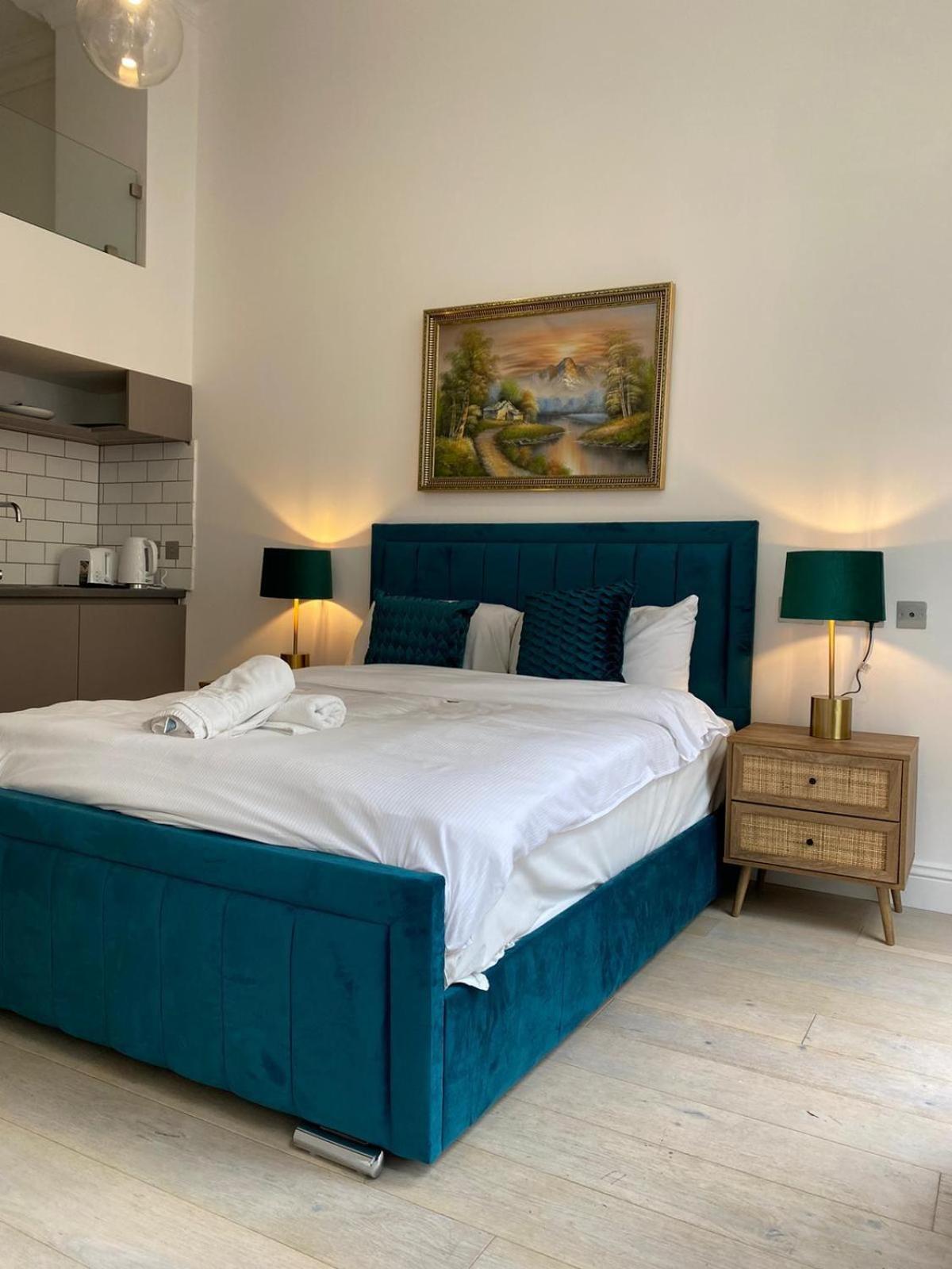 The Chapter- Knightsbridge Apartamento Londres