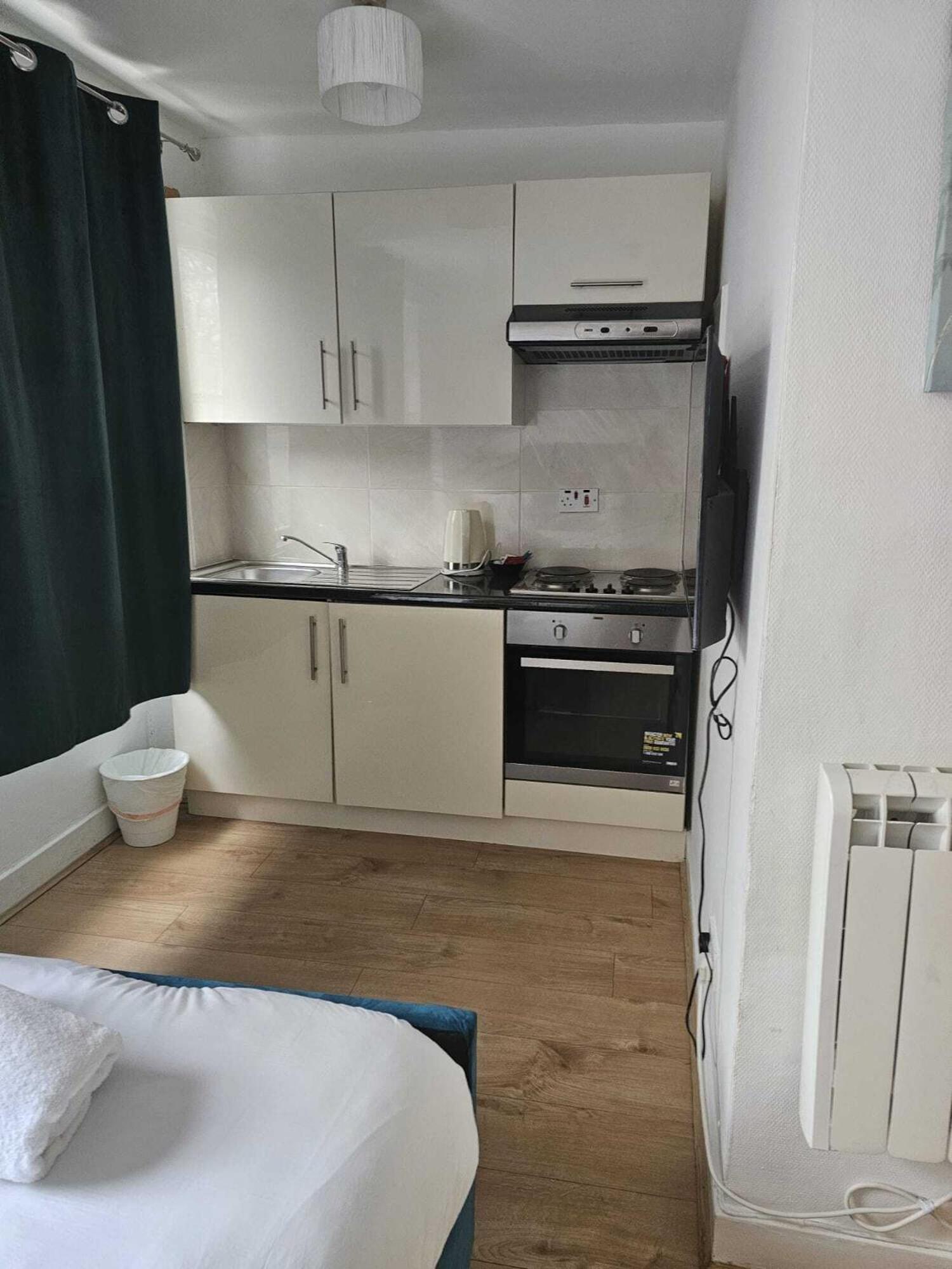 The Chapter- Knightsbridge Apartamento *