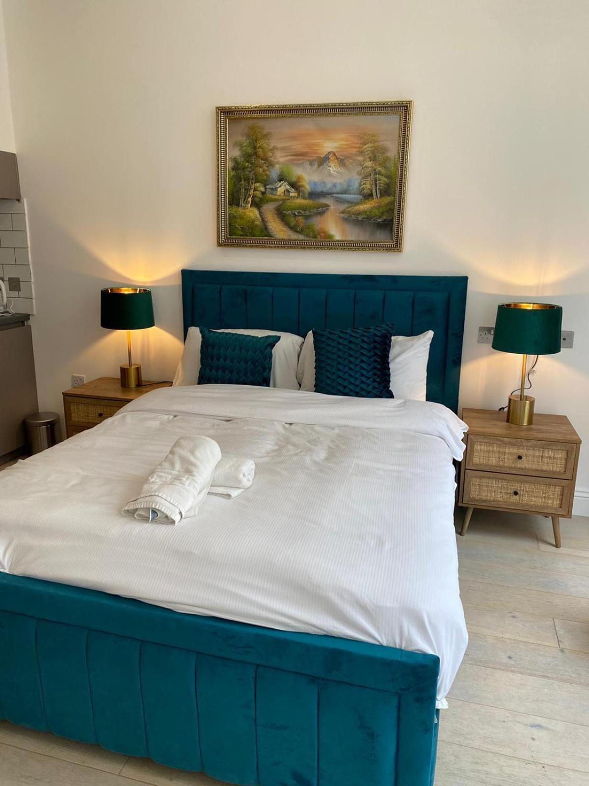 The Chapter- Knightsbridge Apartamento *