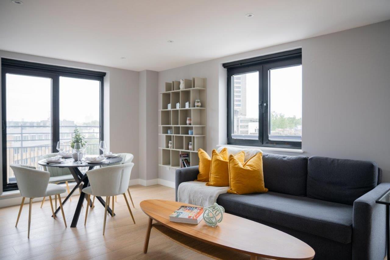 A Superb In South Kensington's Appartement Londres