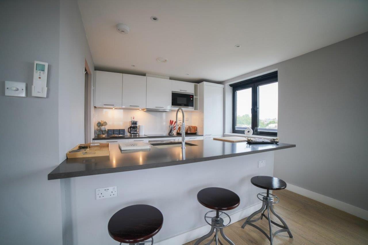 A Superb In South Kensington's Londres
